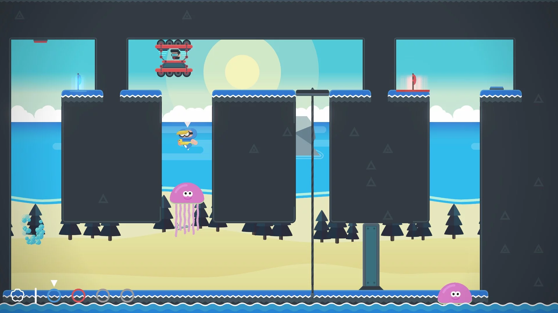 Изображение игры: Spirit of the Obelisk