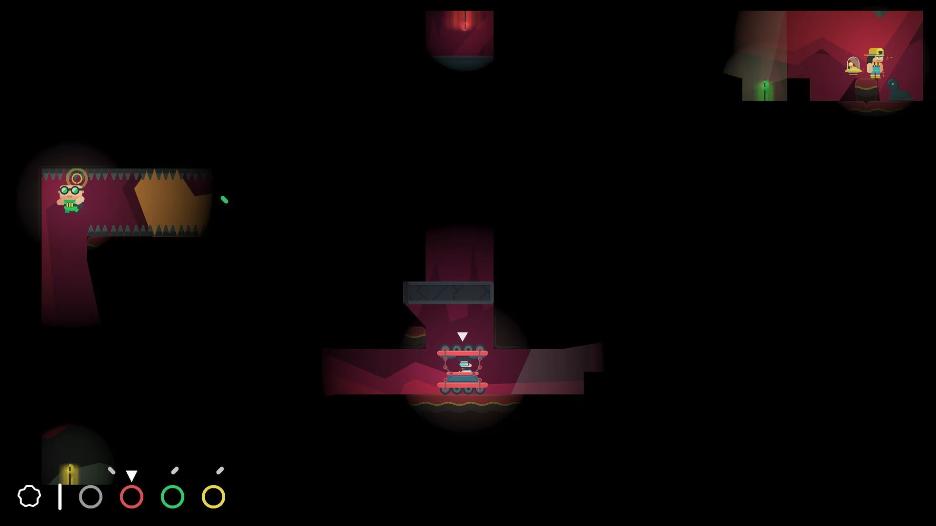 Изображение игры: Spirit of the Obelisk