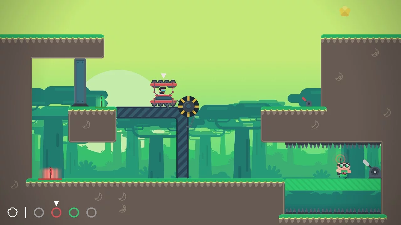 Изображение игры: Spirit of the Obelisk