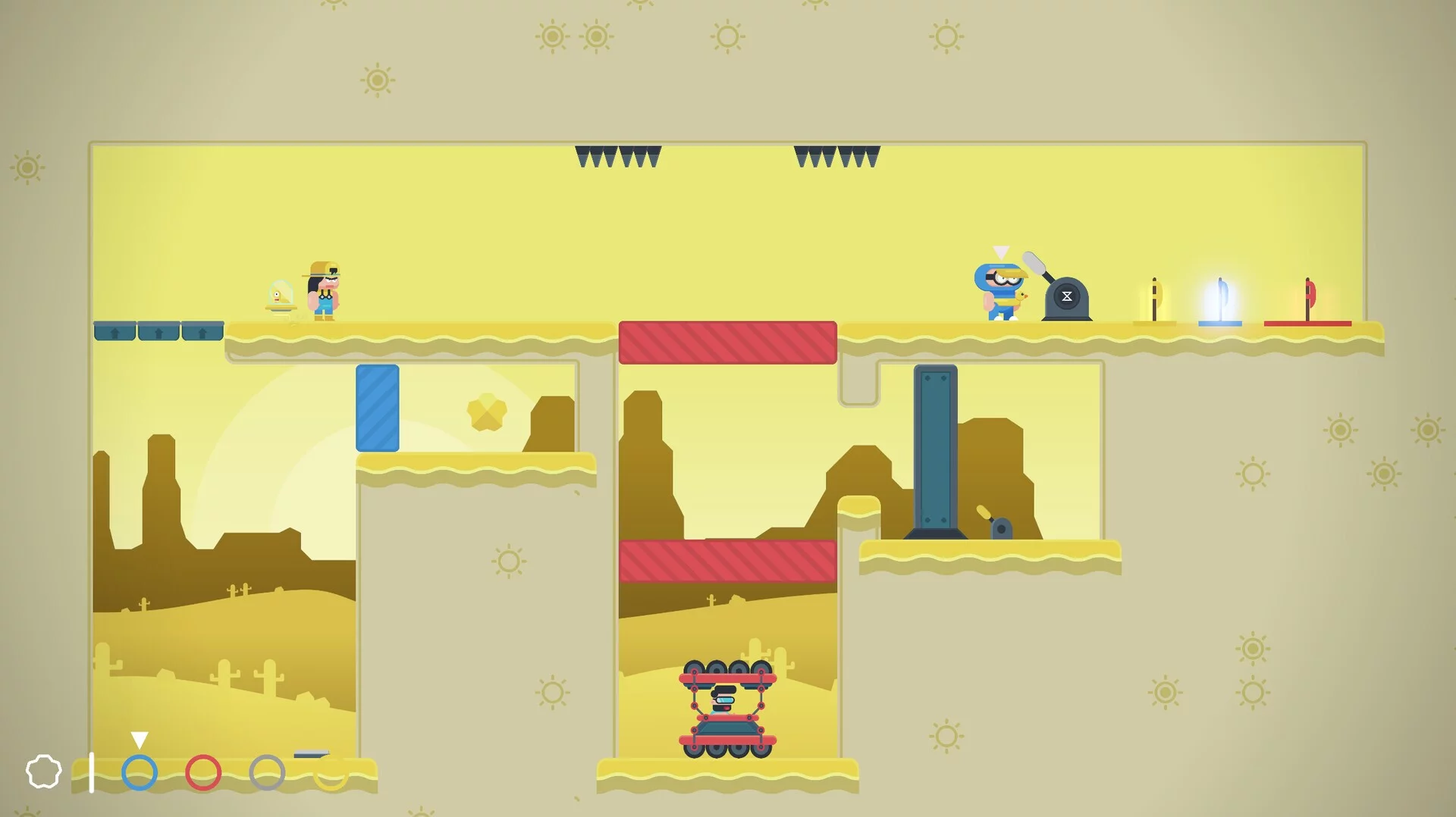Изображение игры: Spirit of the Obelisk