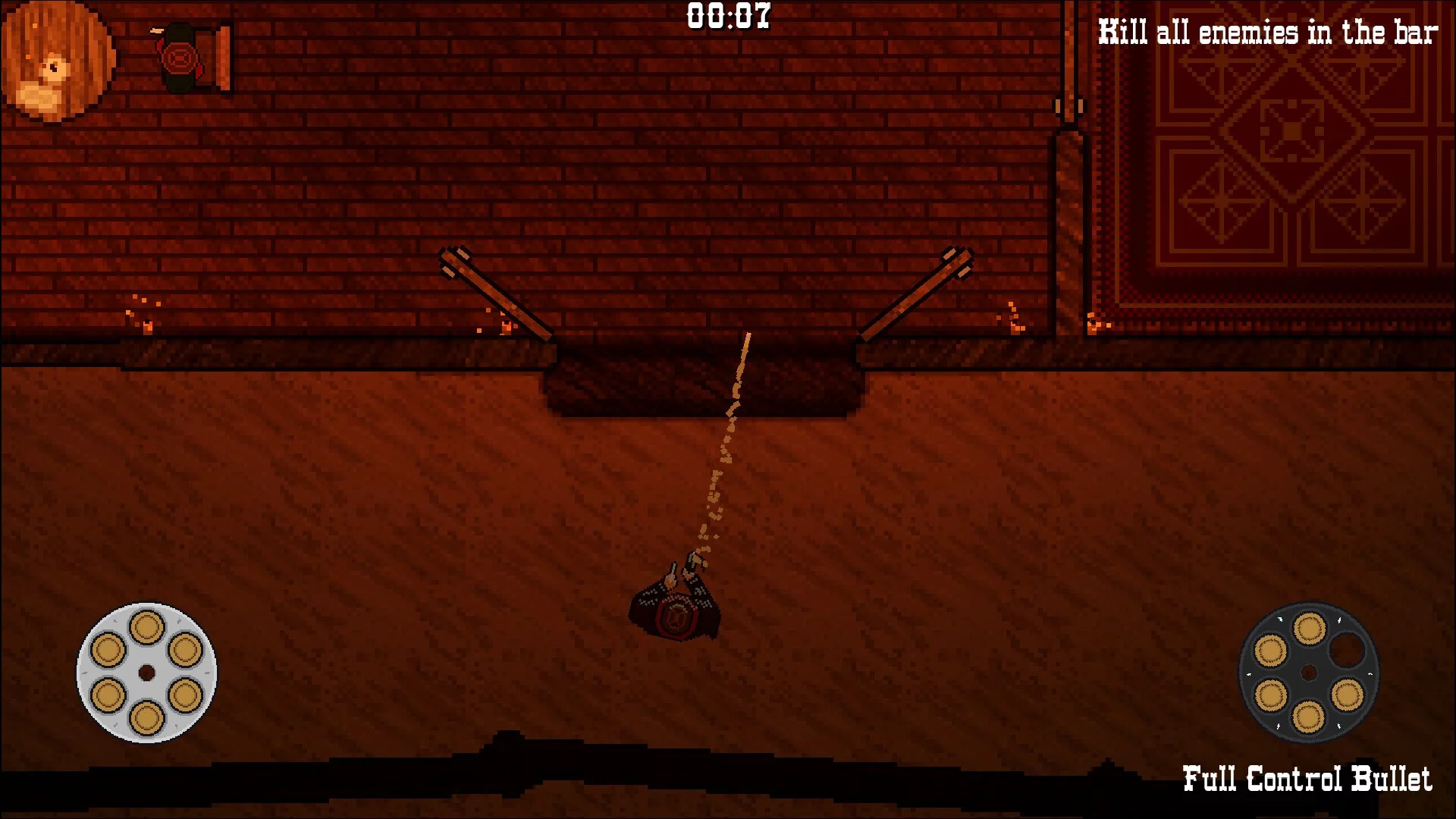 Изображение игры: Wild Willy West