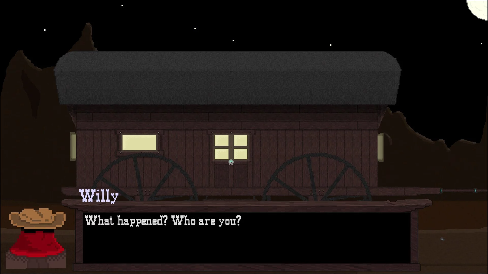 Изображение игры: Wild Willy West