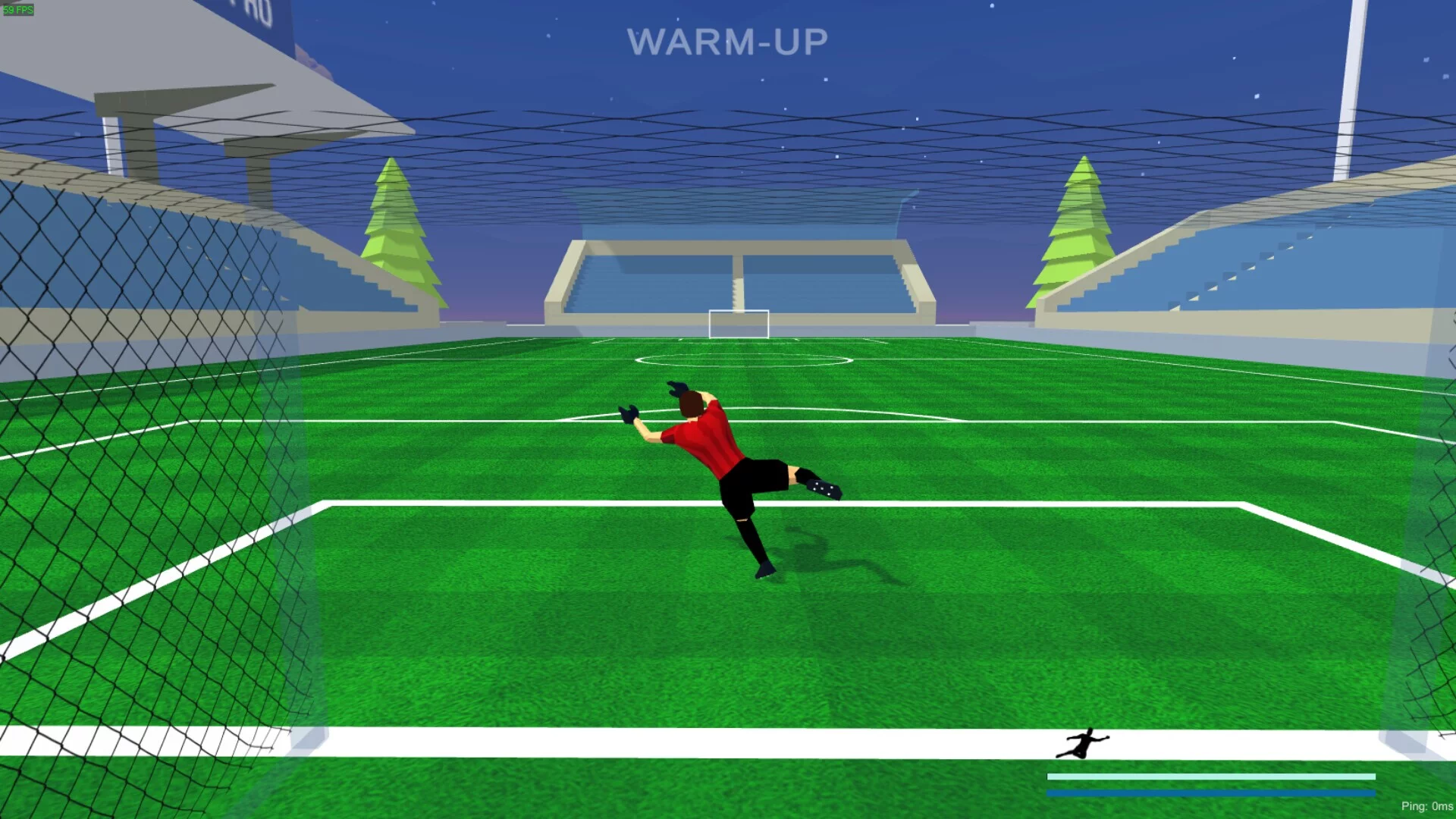Изображение игры: Soccer Field Pro 3D