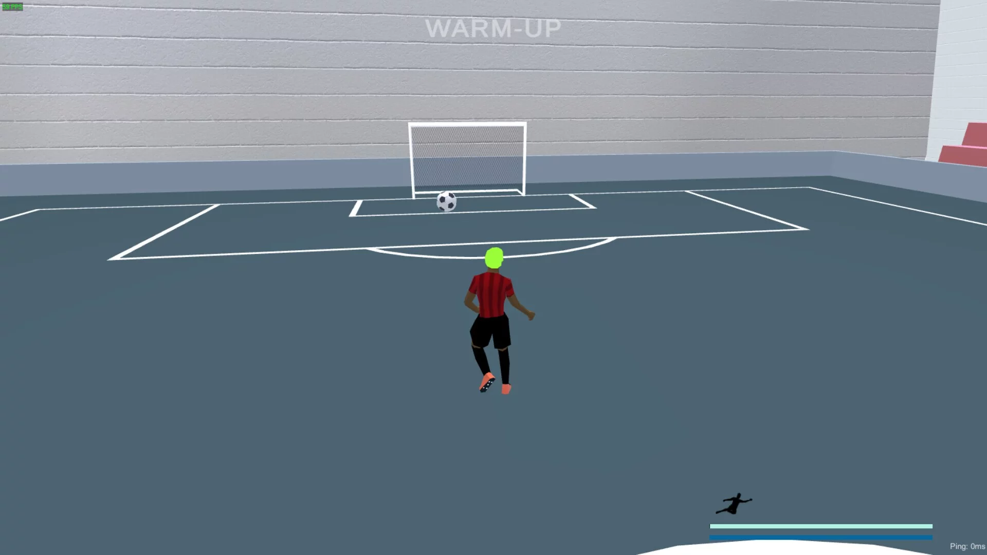 Изображение игры: Soccer Field Pro 3D