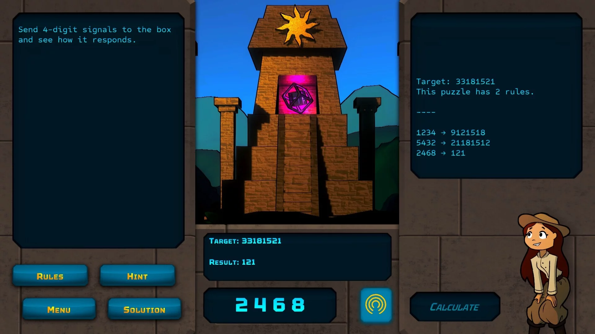 Изображение игры: Mystery Boxes