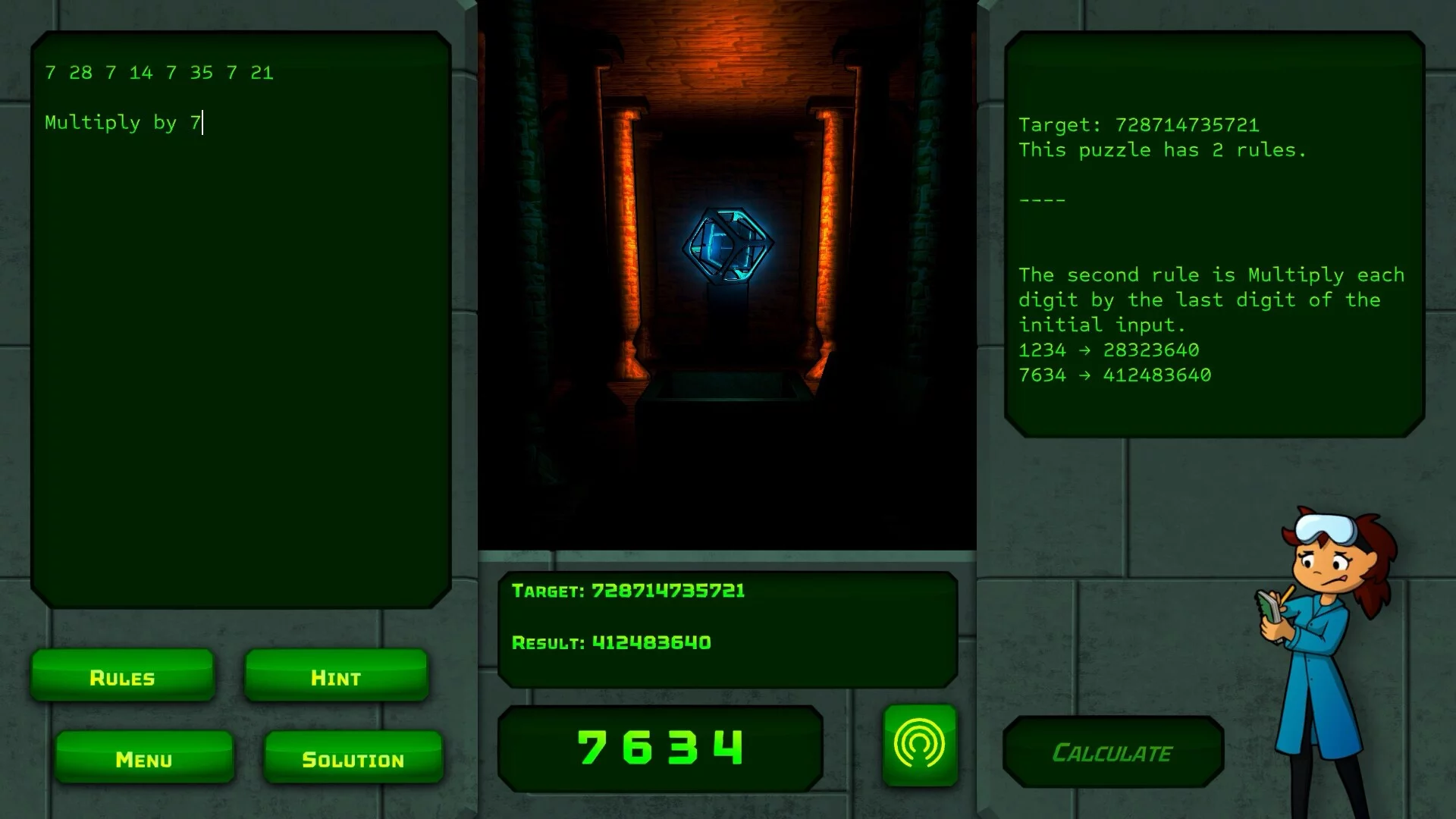 Изображение игры: Mystery Boxes