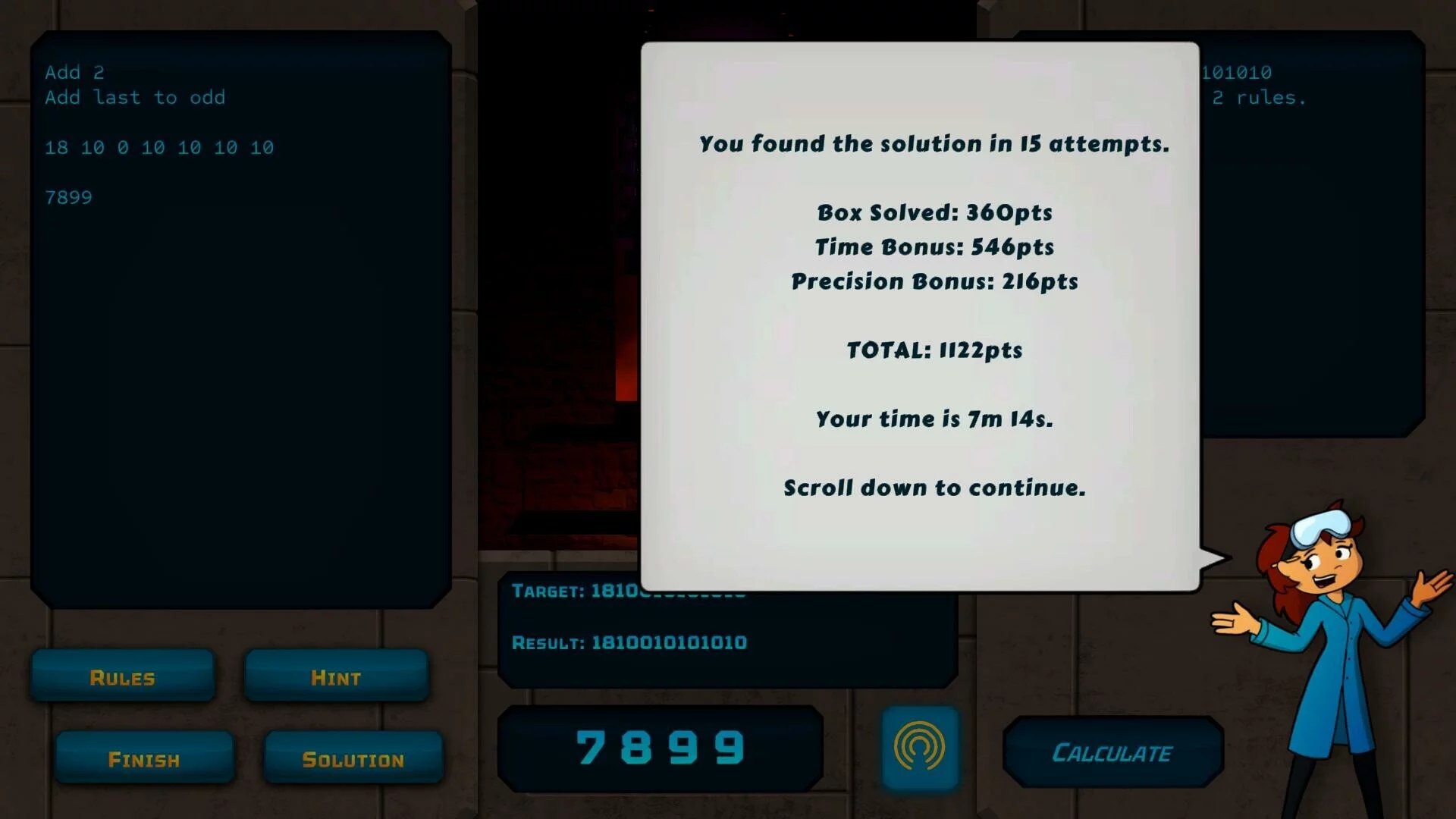 Изображение игры: Mystery Boxes