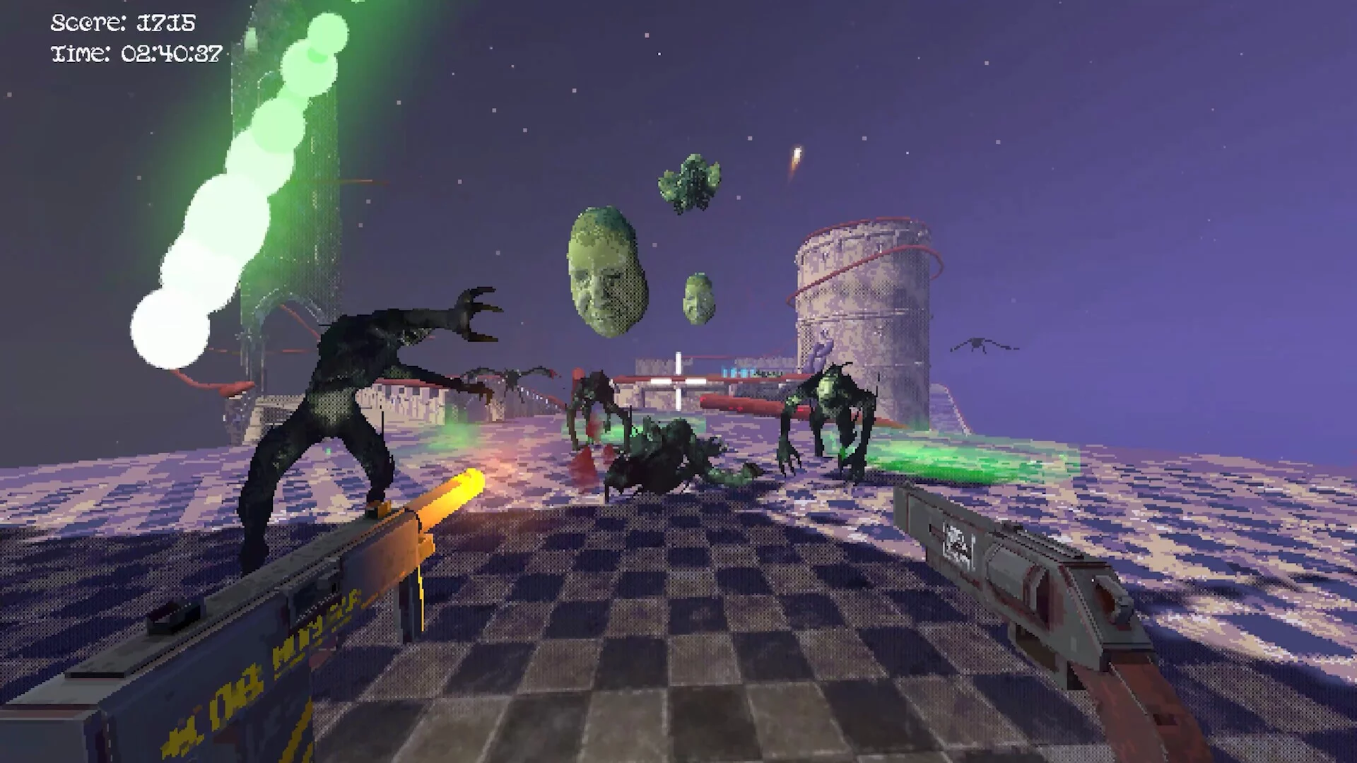 Изображение игры: Devil's Derby
