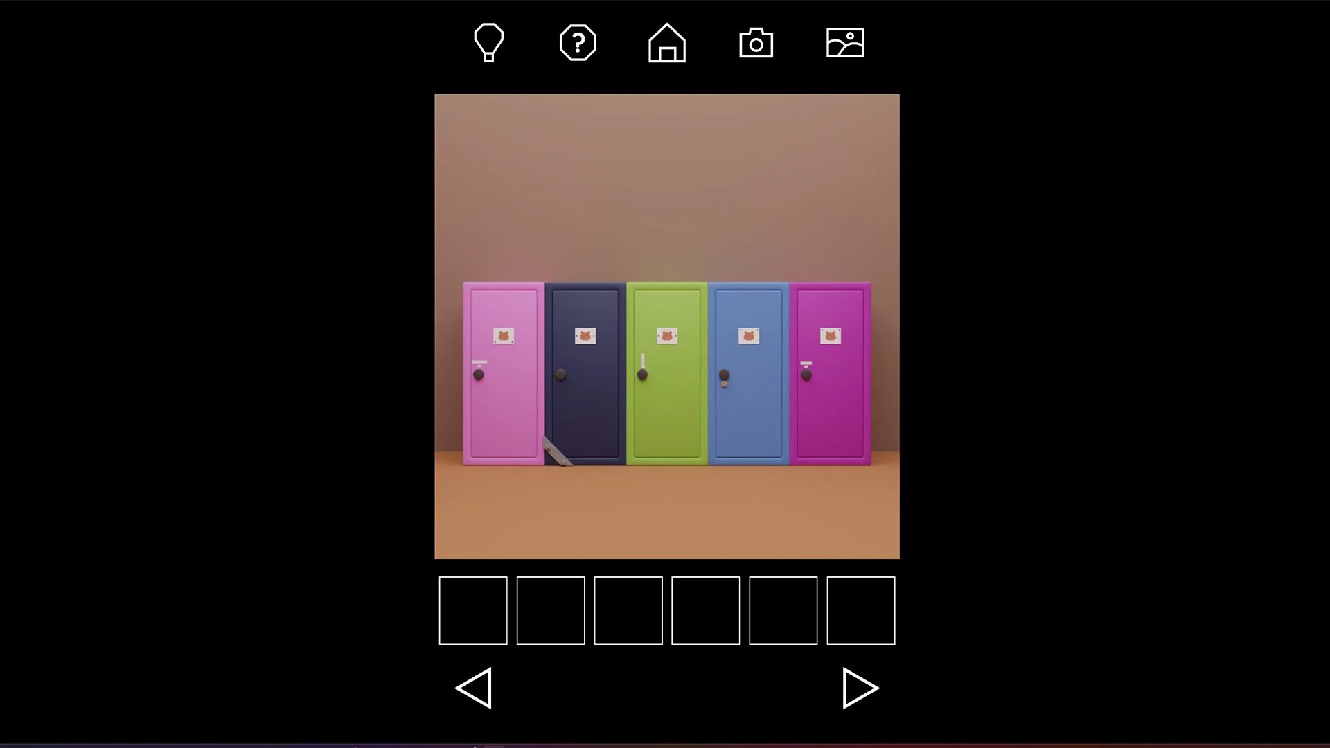 Изображение игры: Escape Game Sleepless