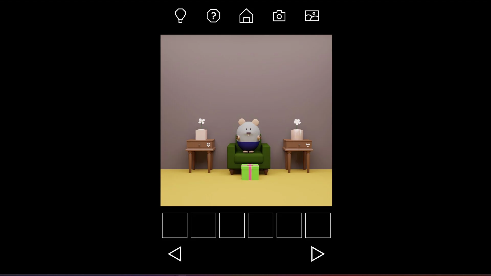 Изображение игры: Escape Game Sleepless