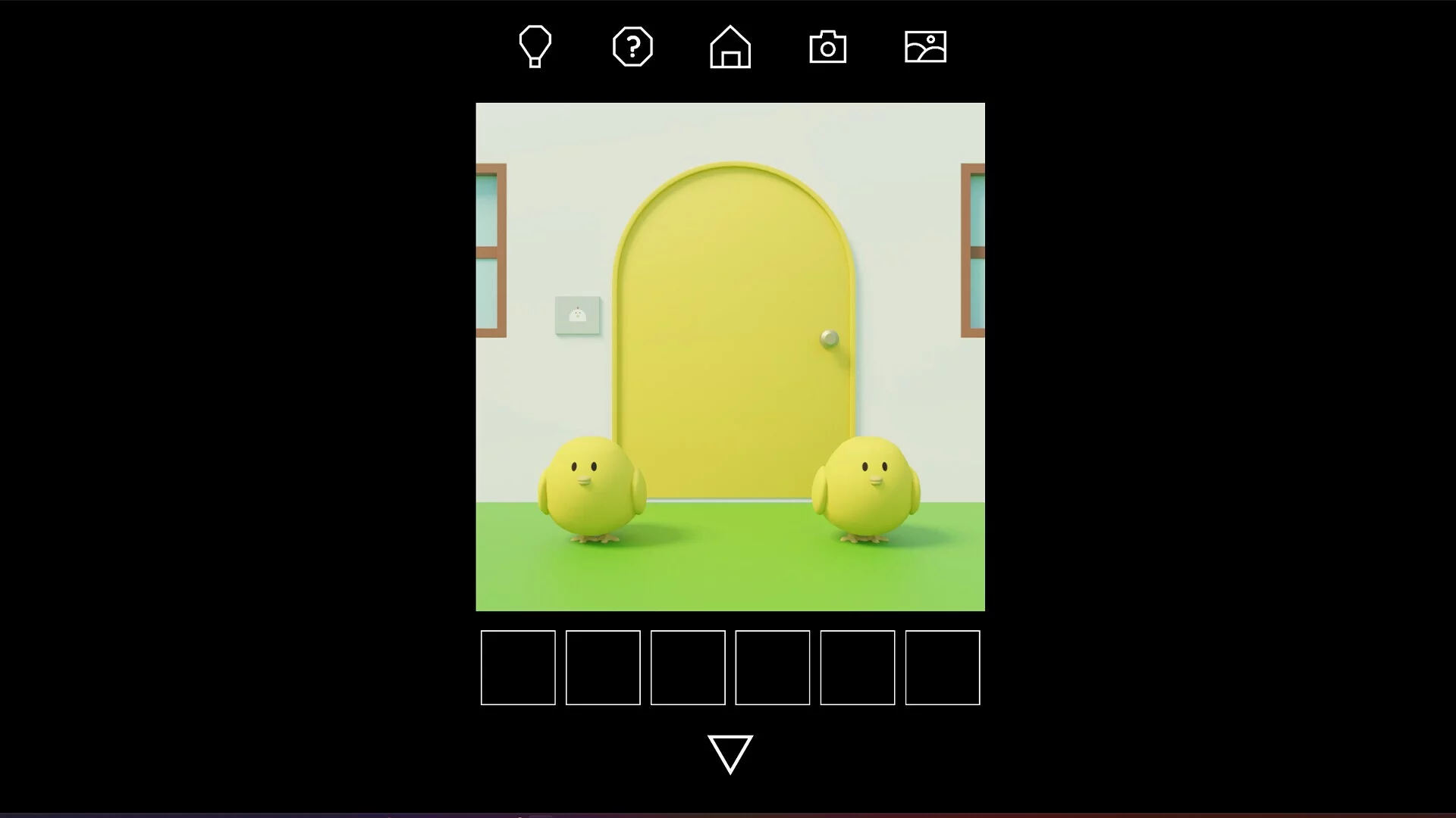 Изображение игры: Escape Game Sleepless
