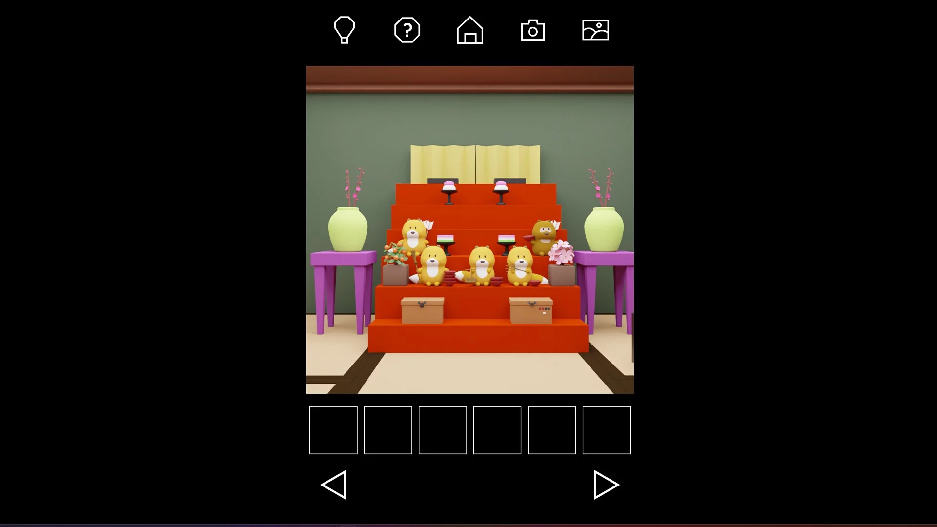 Изображение игры: Escape Game Sleepless