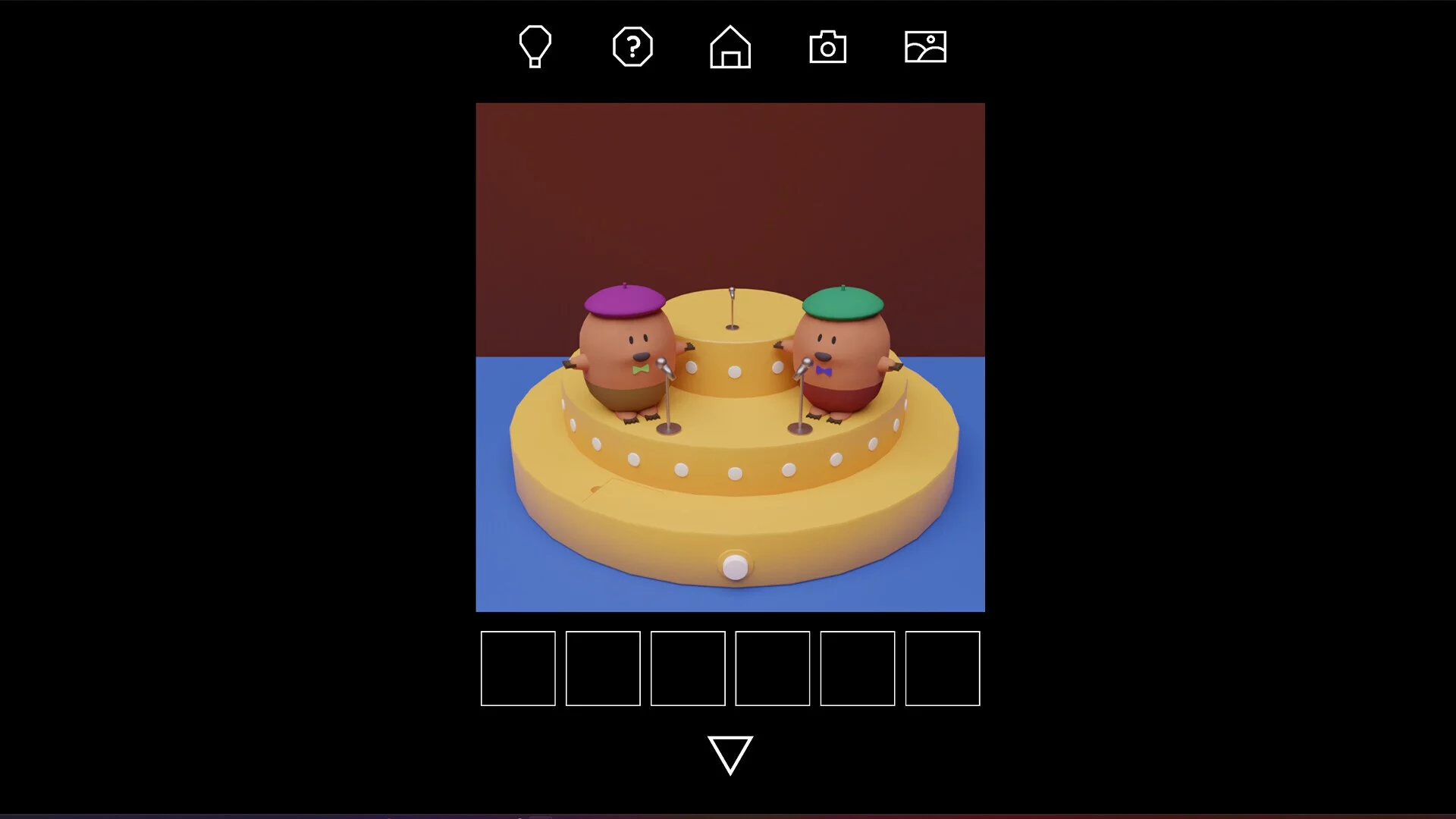 Изображение игры: Escape Game Sleepless