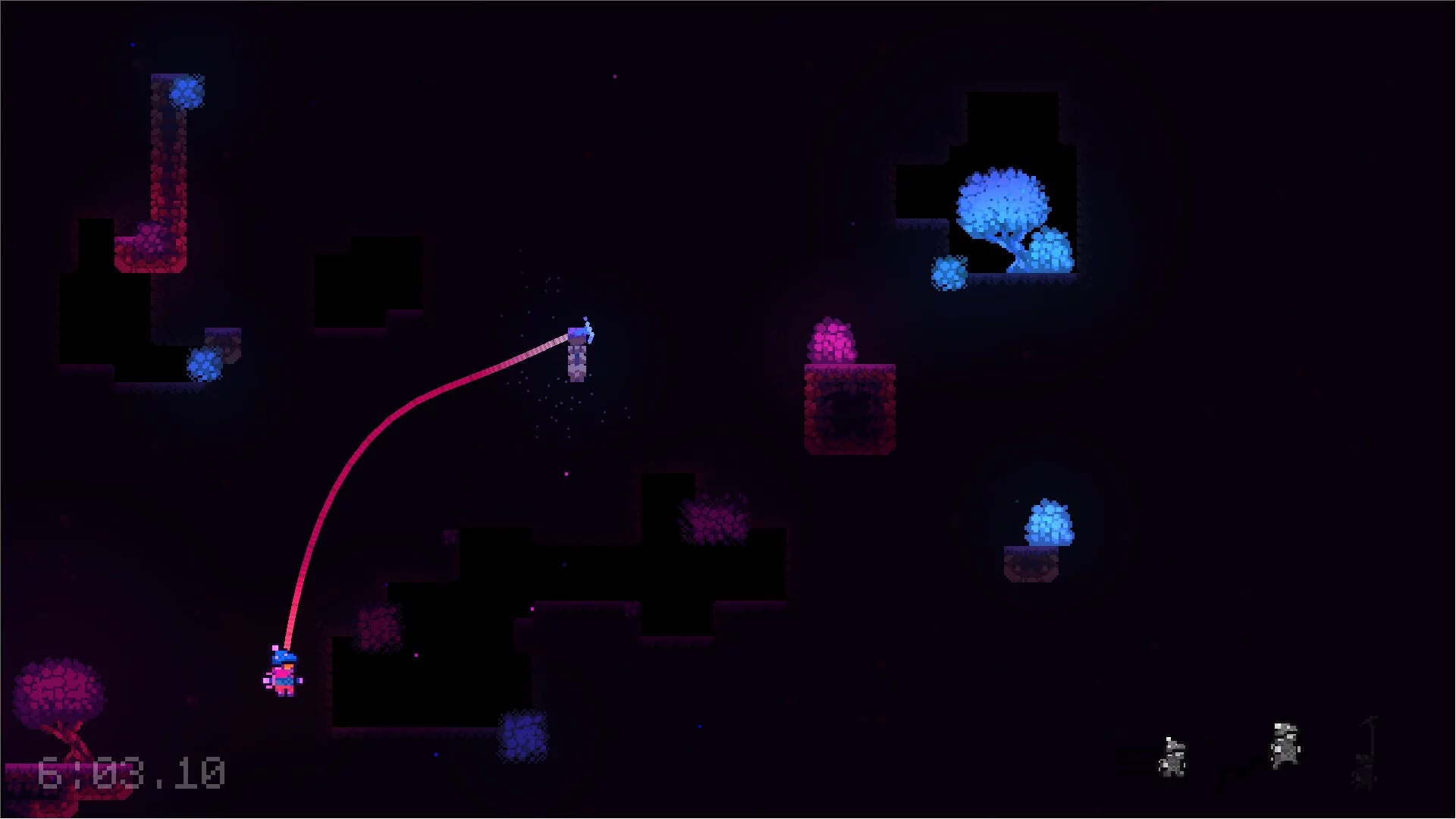 Изображение игры: The Grappler