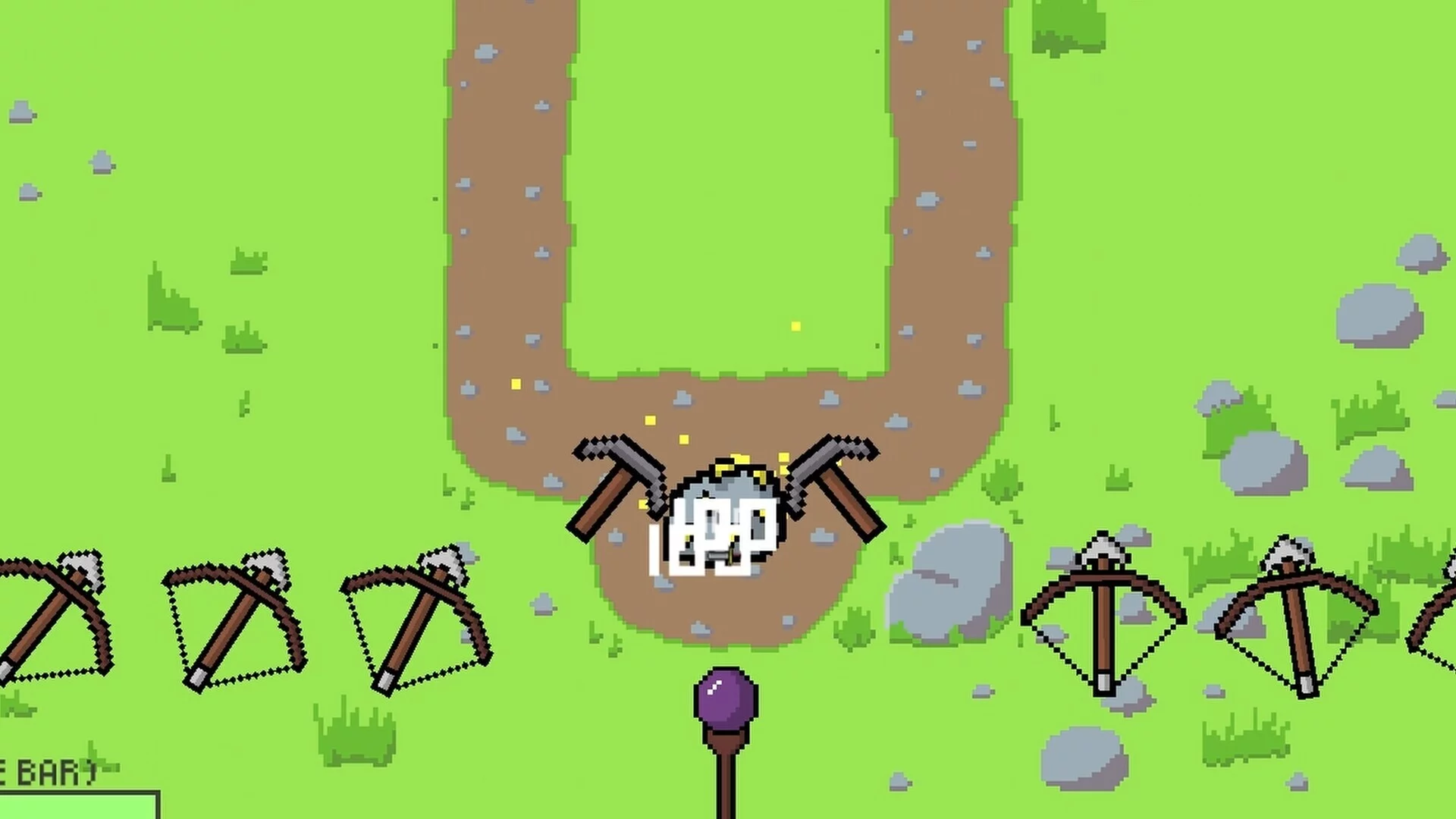 Изображение игры: Clicker Conquest