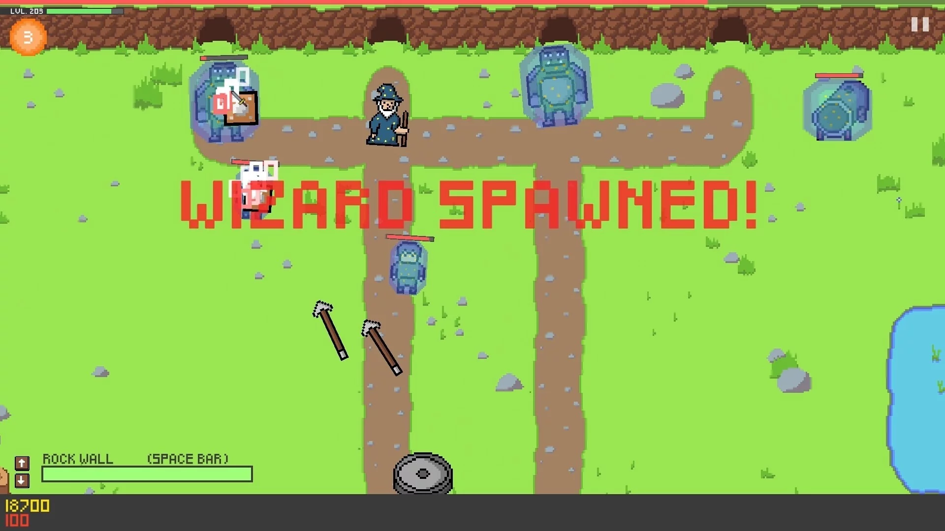 Изображение игры: Clicker Conquest