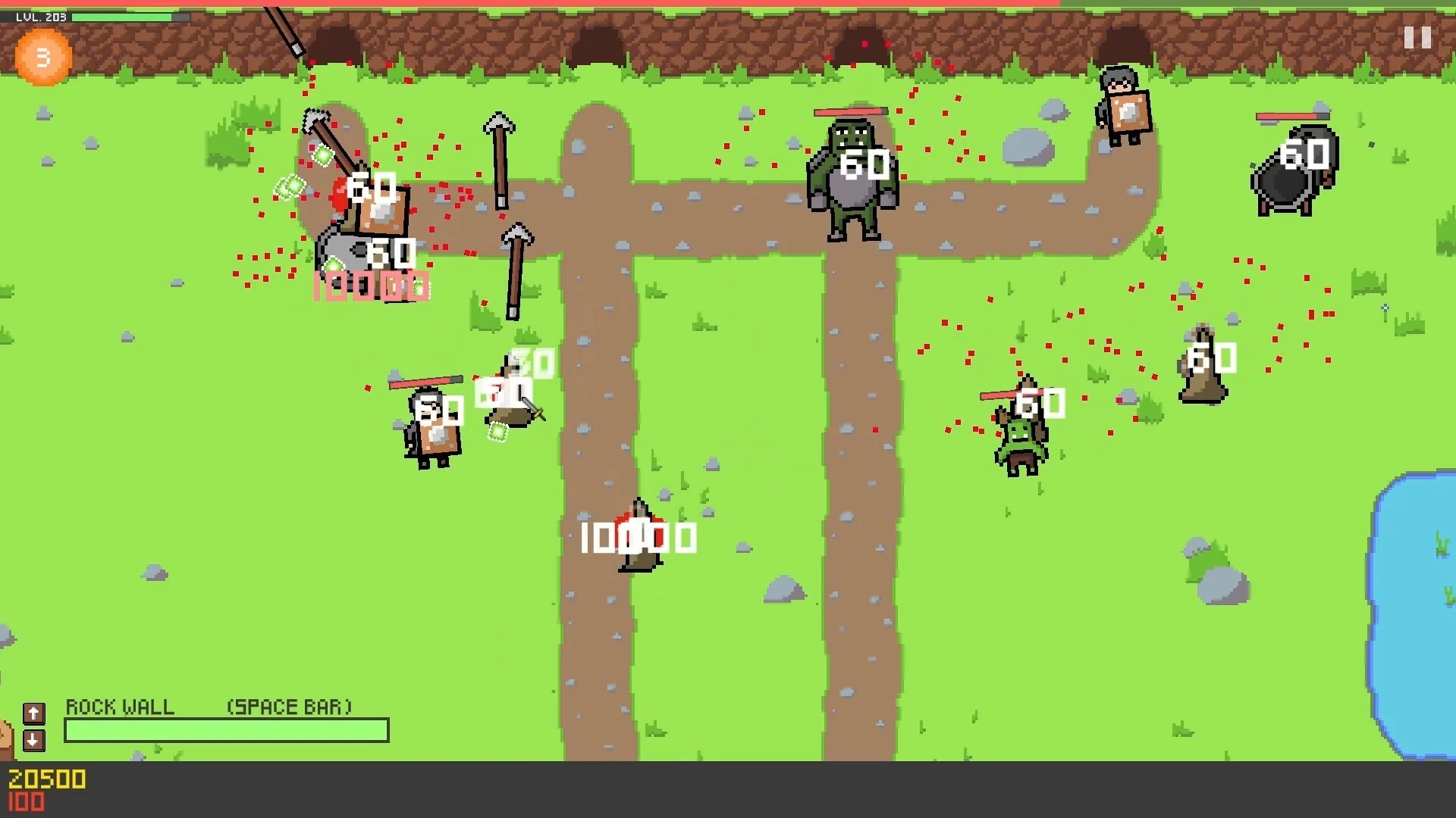 Изображение игры: Clicker Conquest