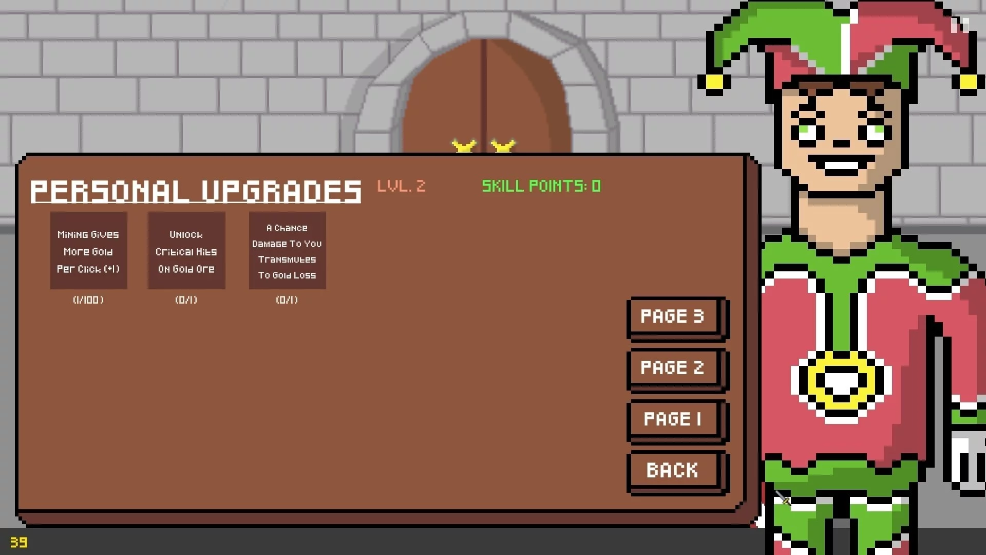 Изображение игры: Clicker Conquest
