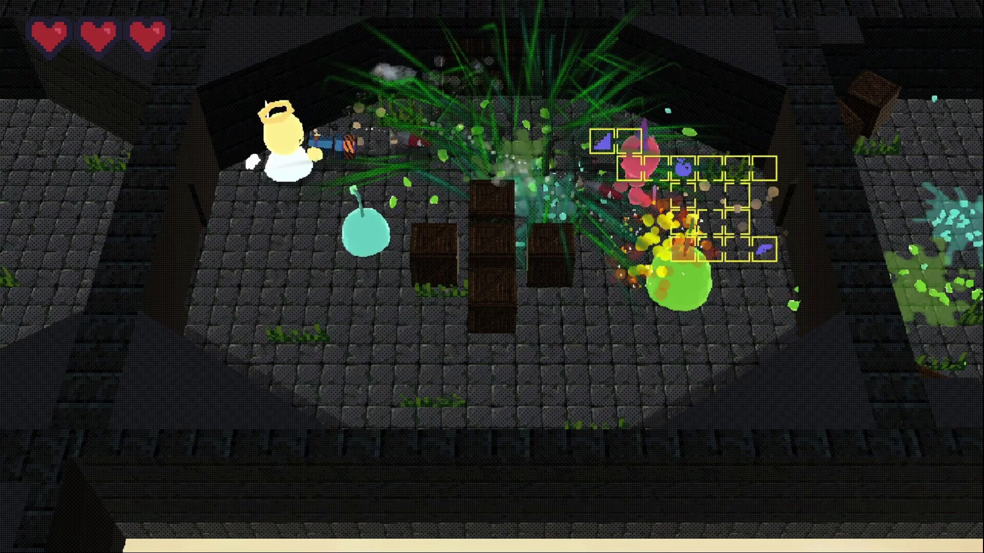 Изображение игры: Versus Purgatory