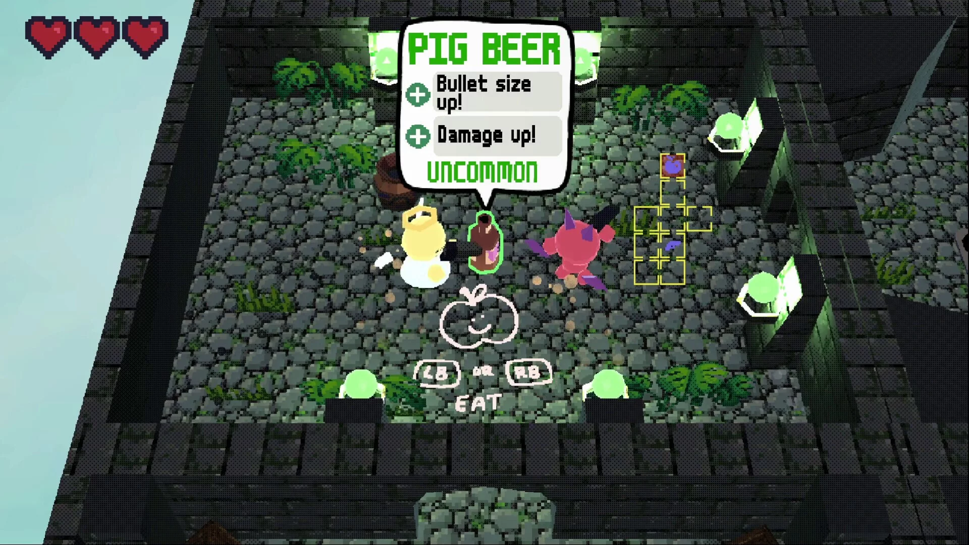 Изображение игры: Versus Purgatory