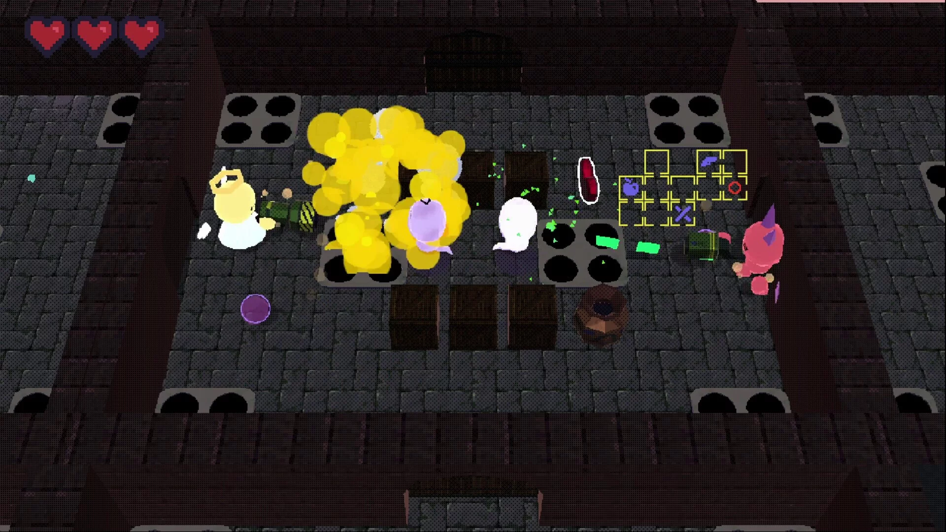 Изображение игры: Versus Purgatory