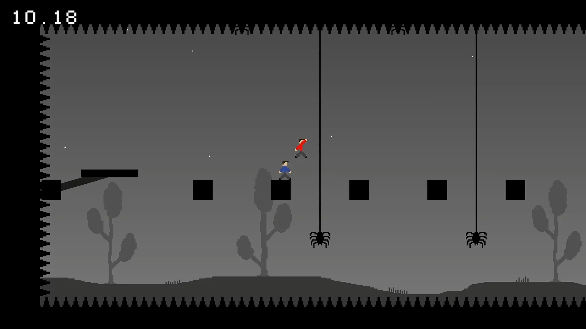 Изображение игры: Parkour Challenger