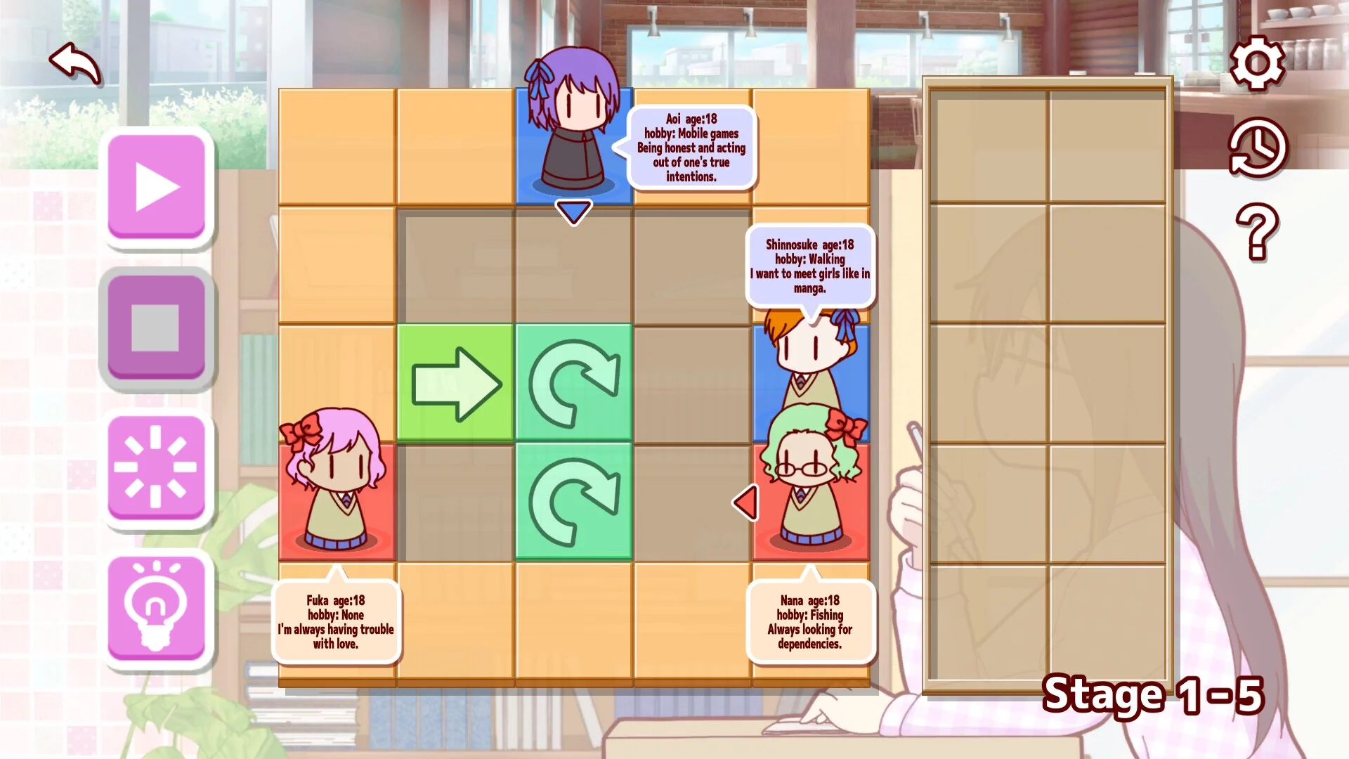 Изображение игры: Couple Maker