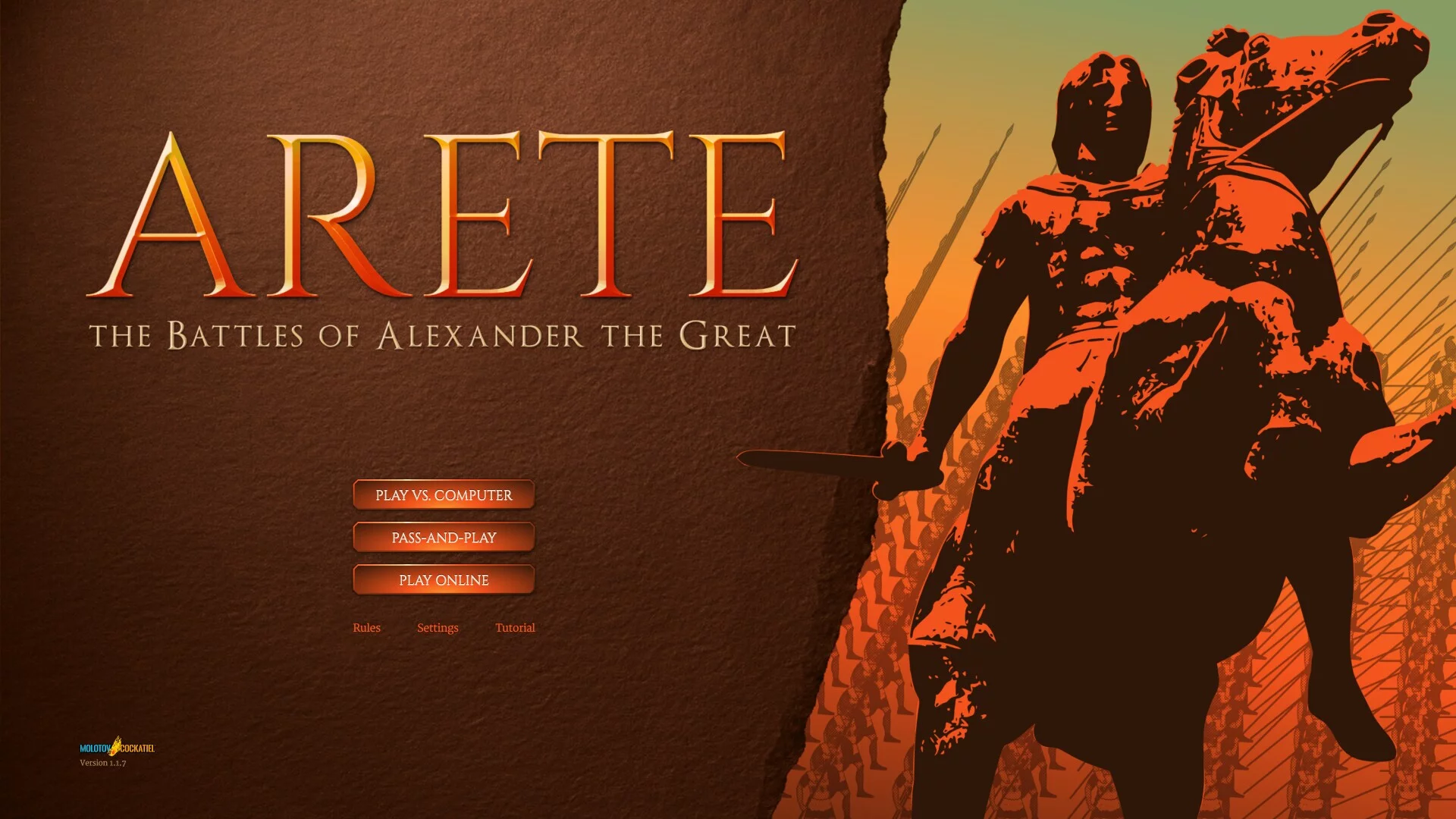 Изображение игры: Arete