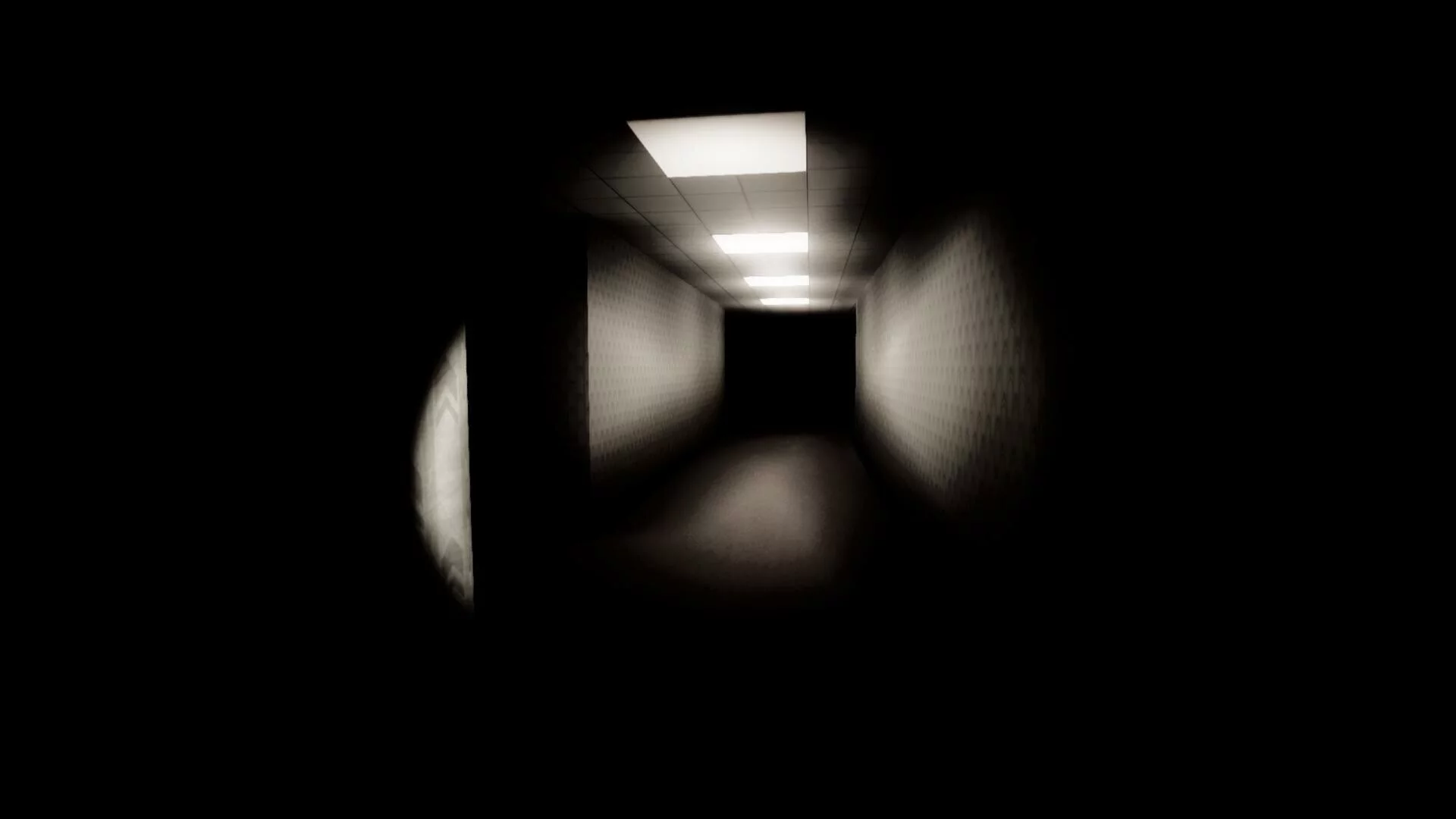 Изображение игры: Backrooms: The Deep Dark