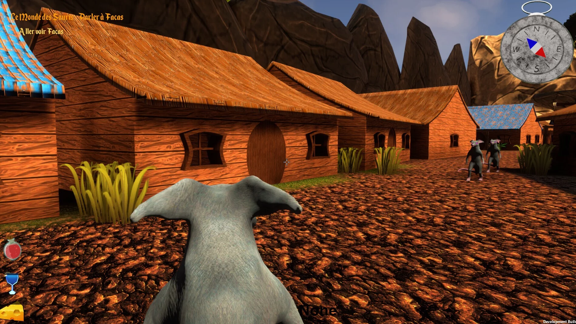 Изображение игры: MouseWorld