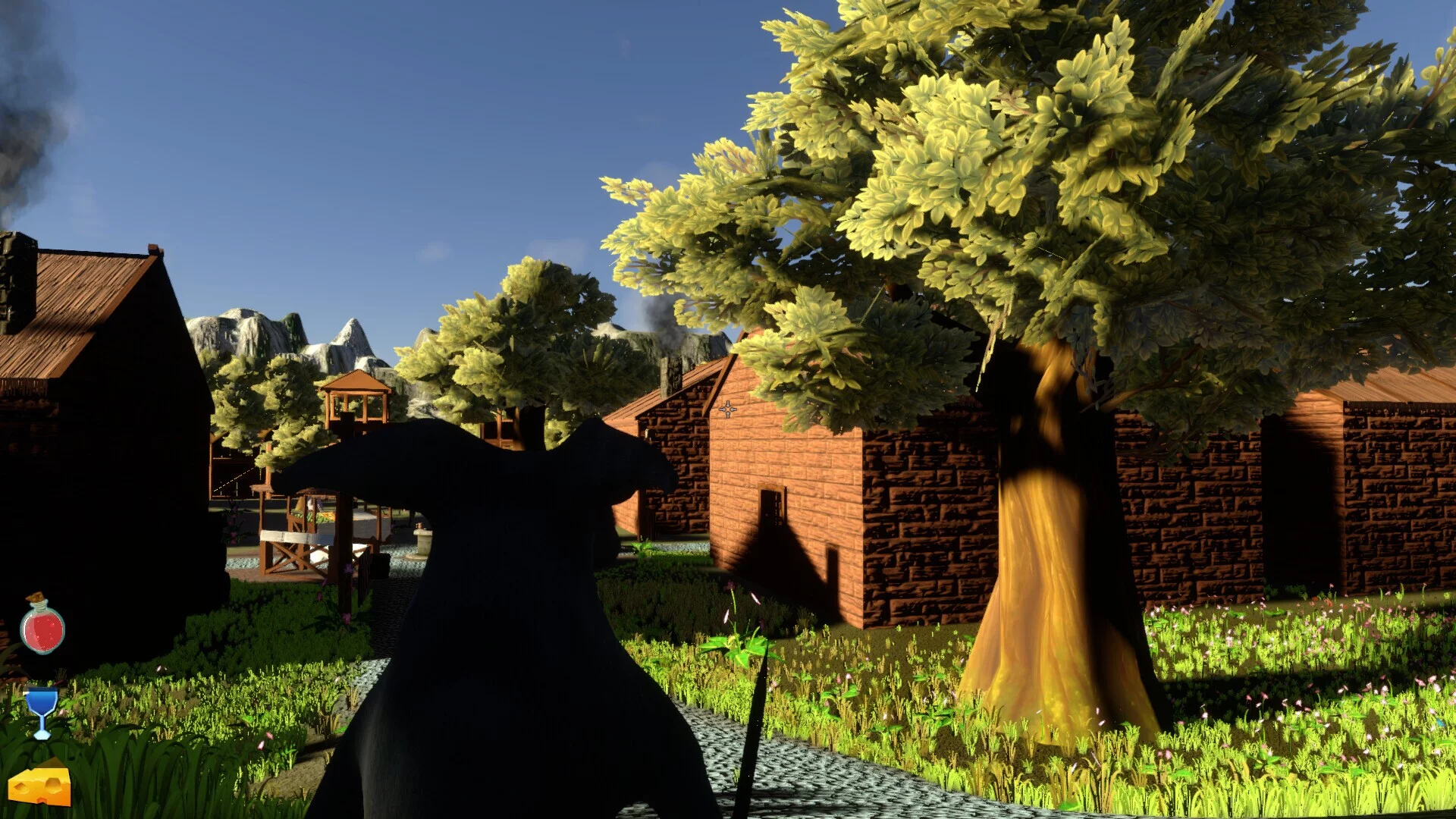 Изображение игры: MouseWorld