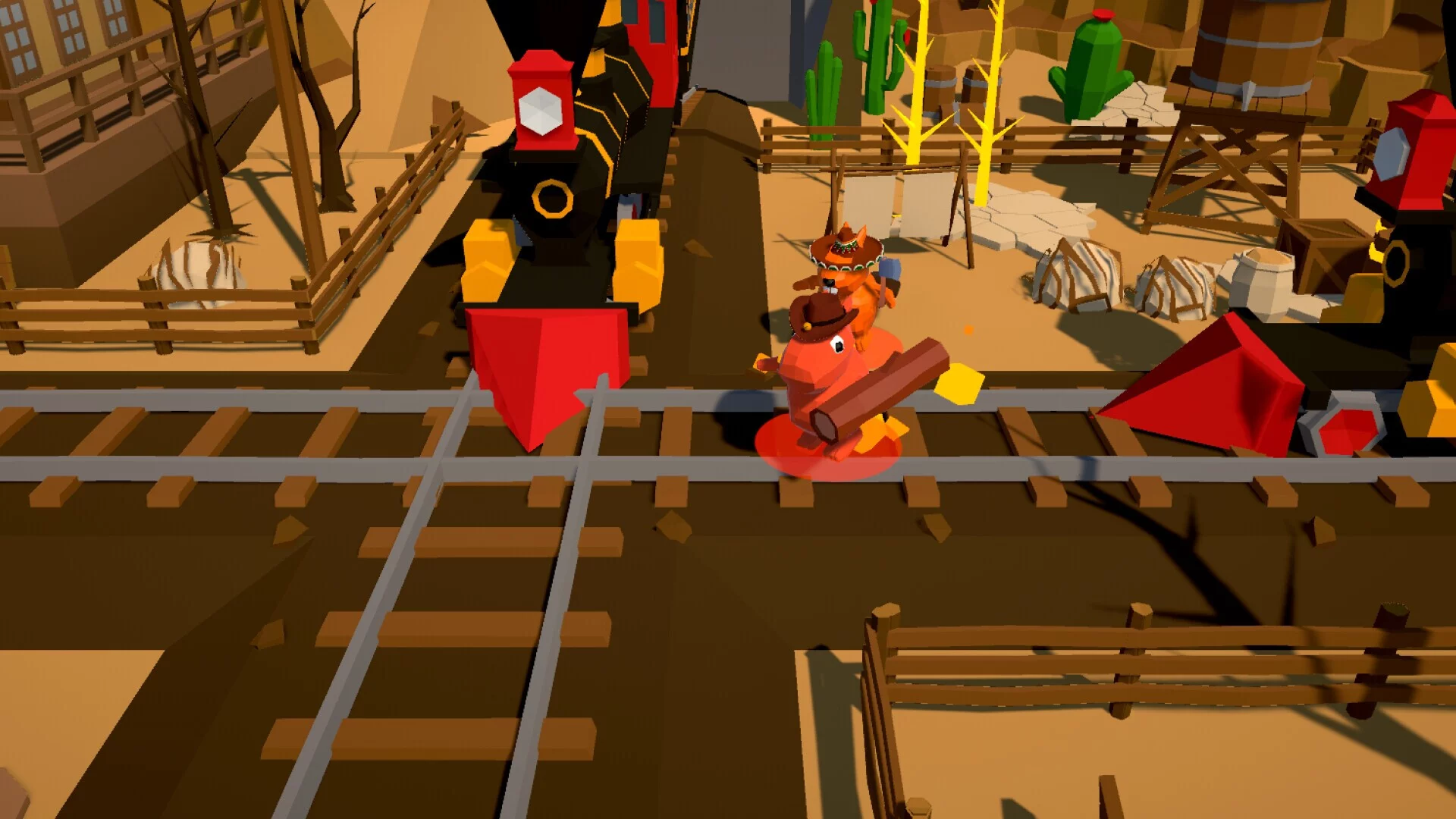 Изображение игры: No Time to Build