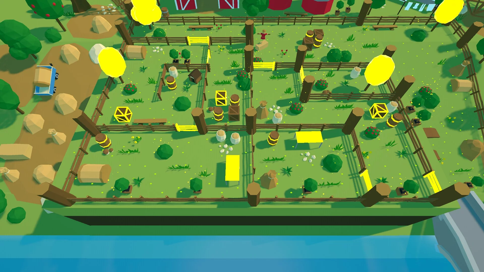 Изображение игры: No Time to Build