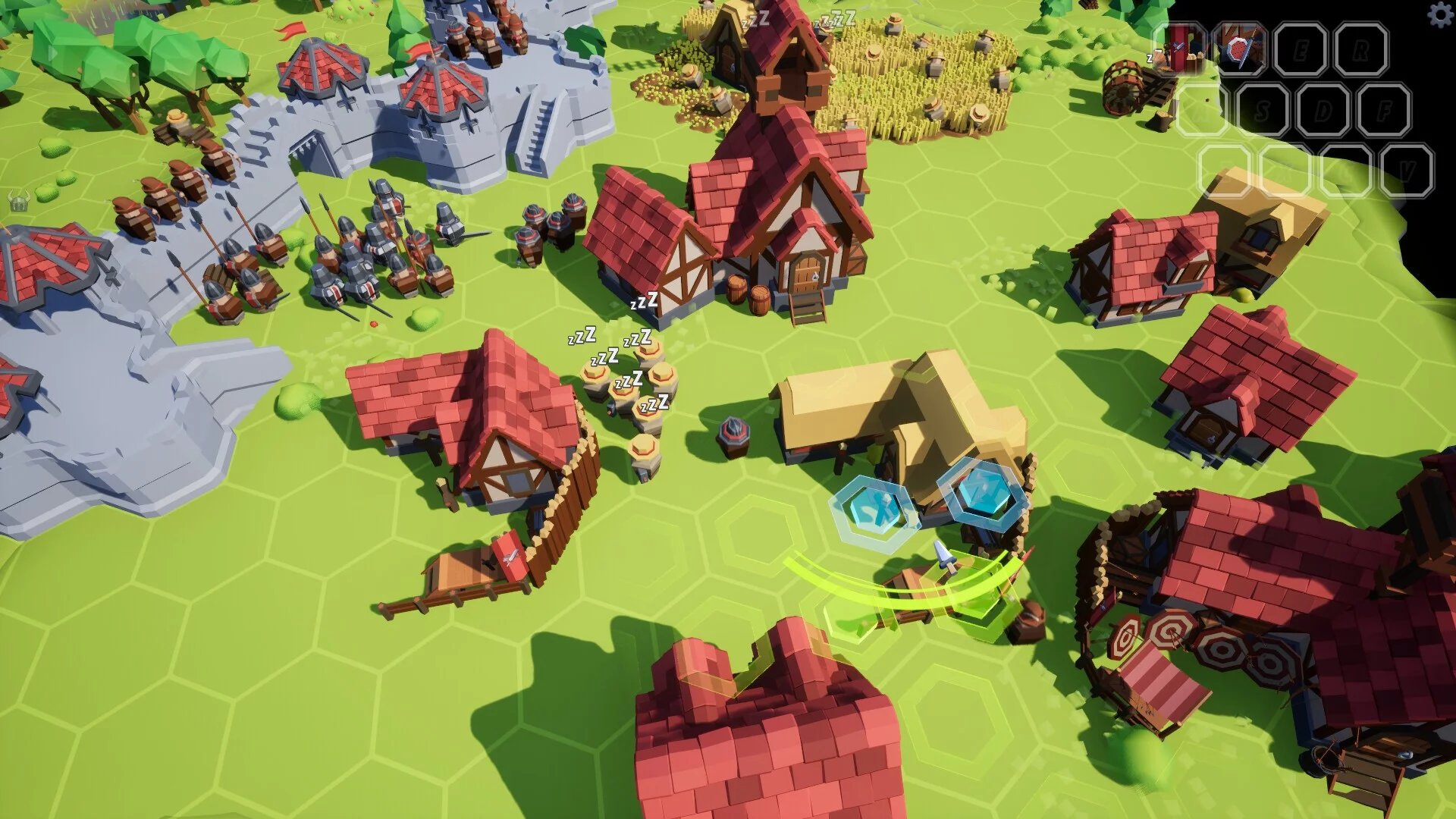 Изображение игры: Lord of the Wilds