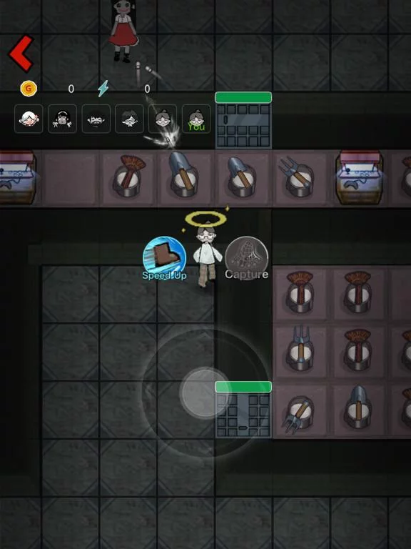 Изображение игры: Haunted Dorm