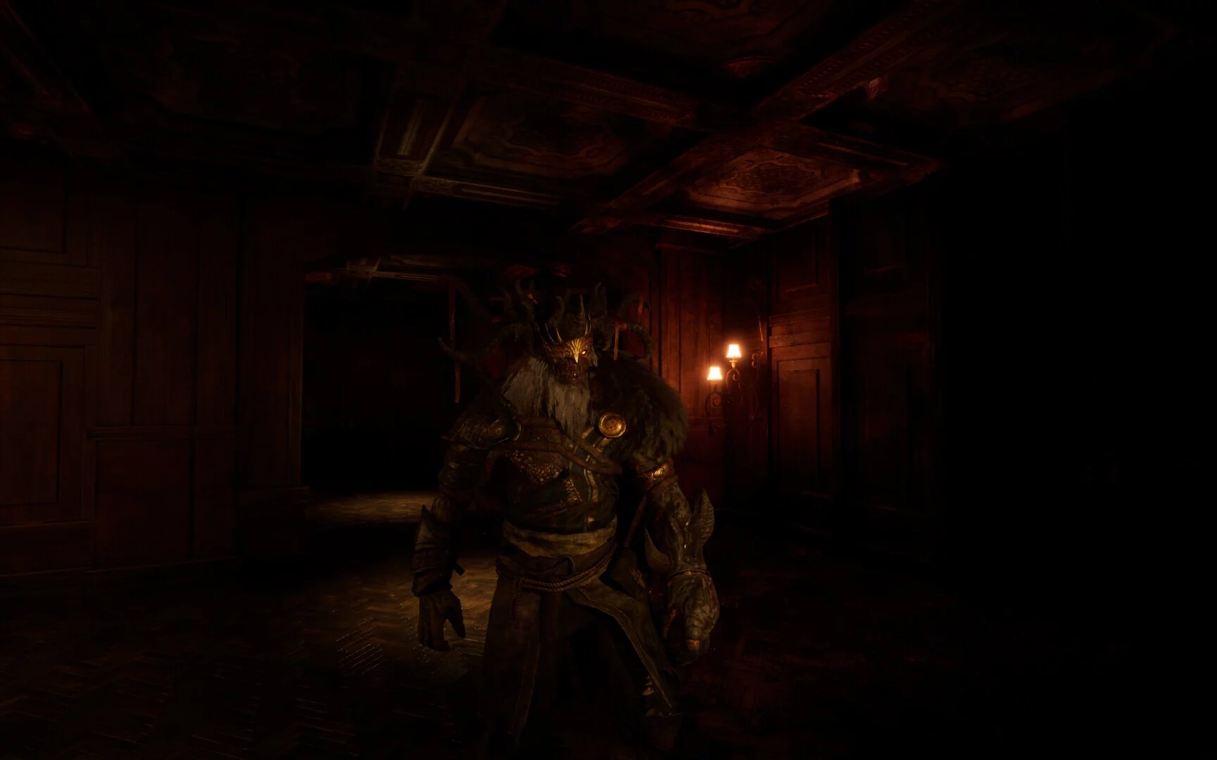 Изображение игры: Malevolent Madness