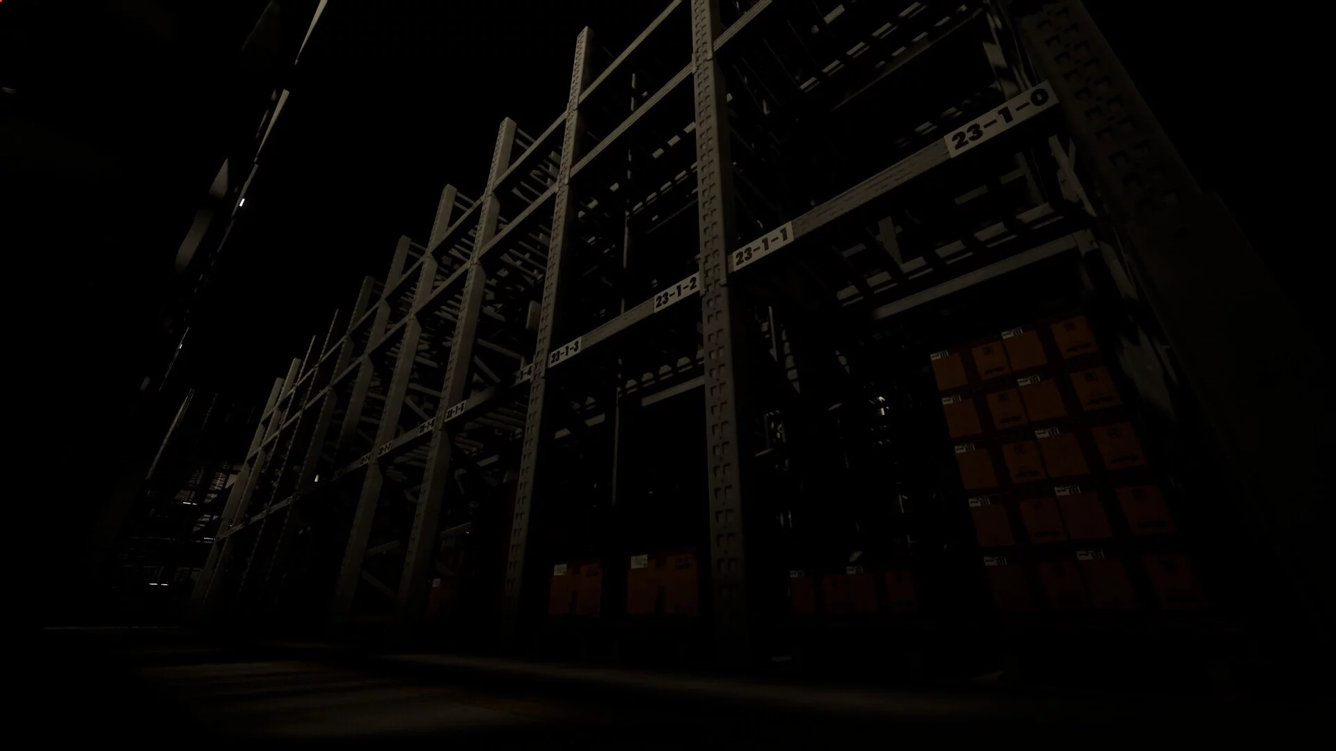 Изображение игры: LASTORAGE｜最果て倉庫