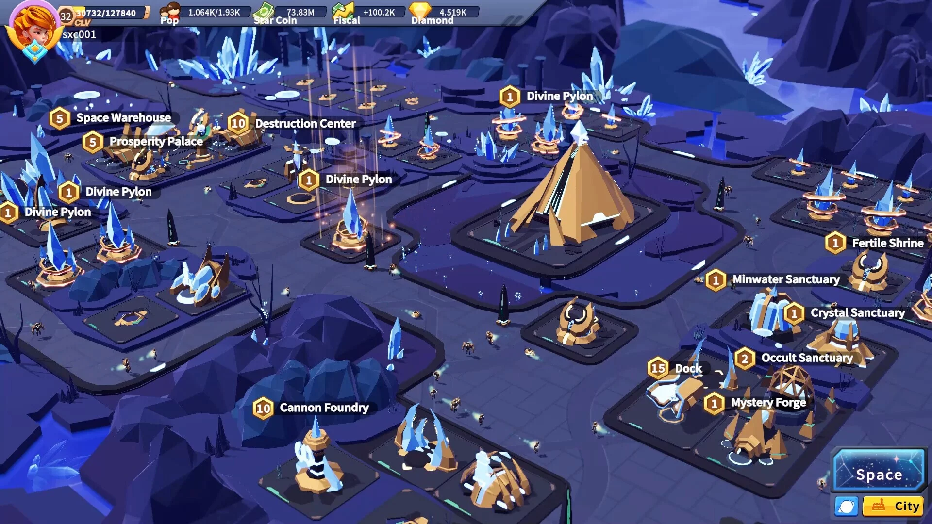 Изображение игры: Let's Build Wonders: Galaxy