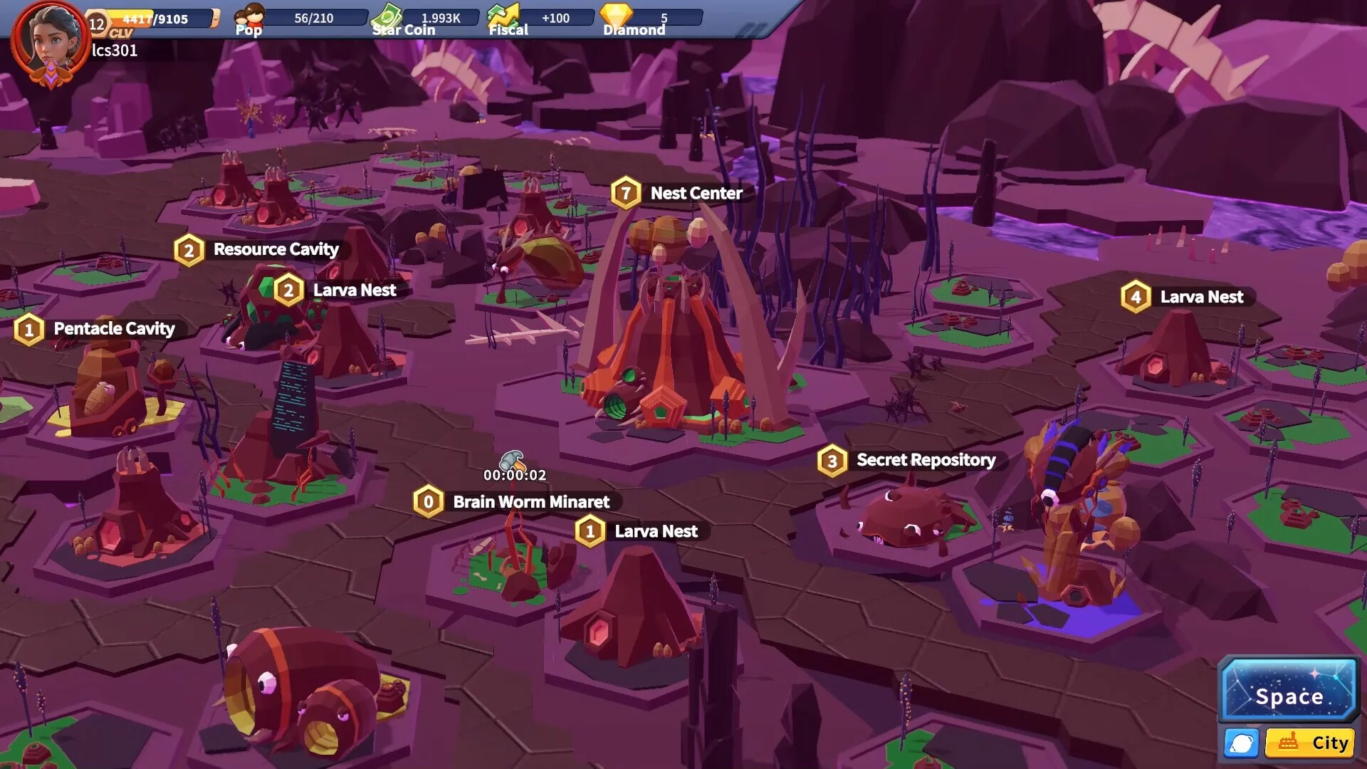 Изображение игры: Let's Build Wonders: Galaxy