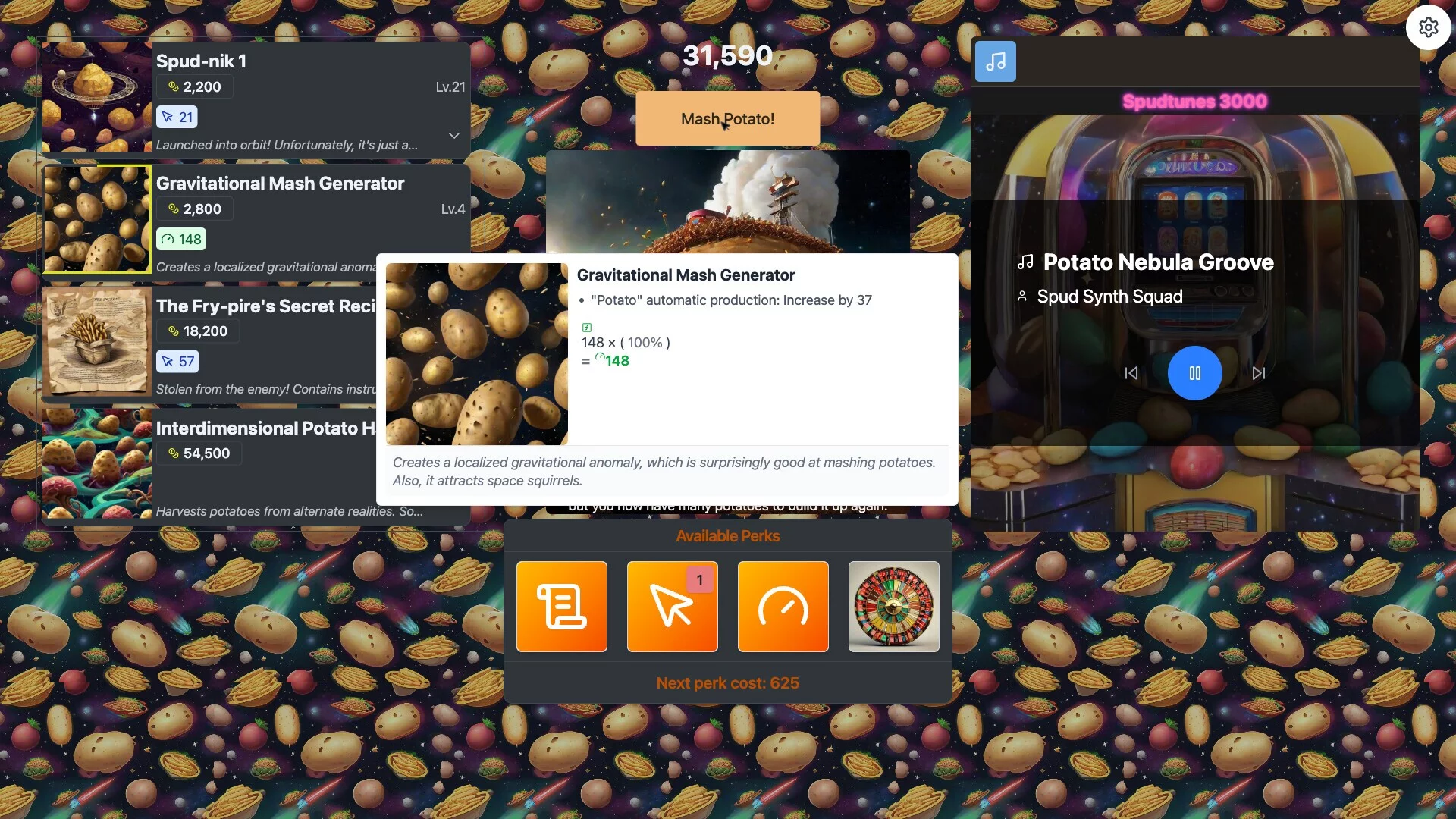 Изображение игры: Clicker Maker
