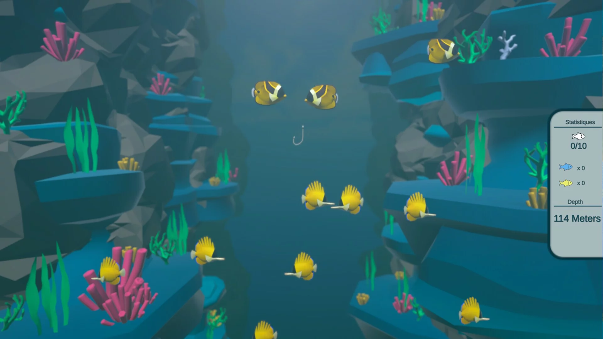 Изображение игры: CHILL FISHING