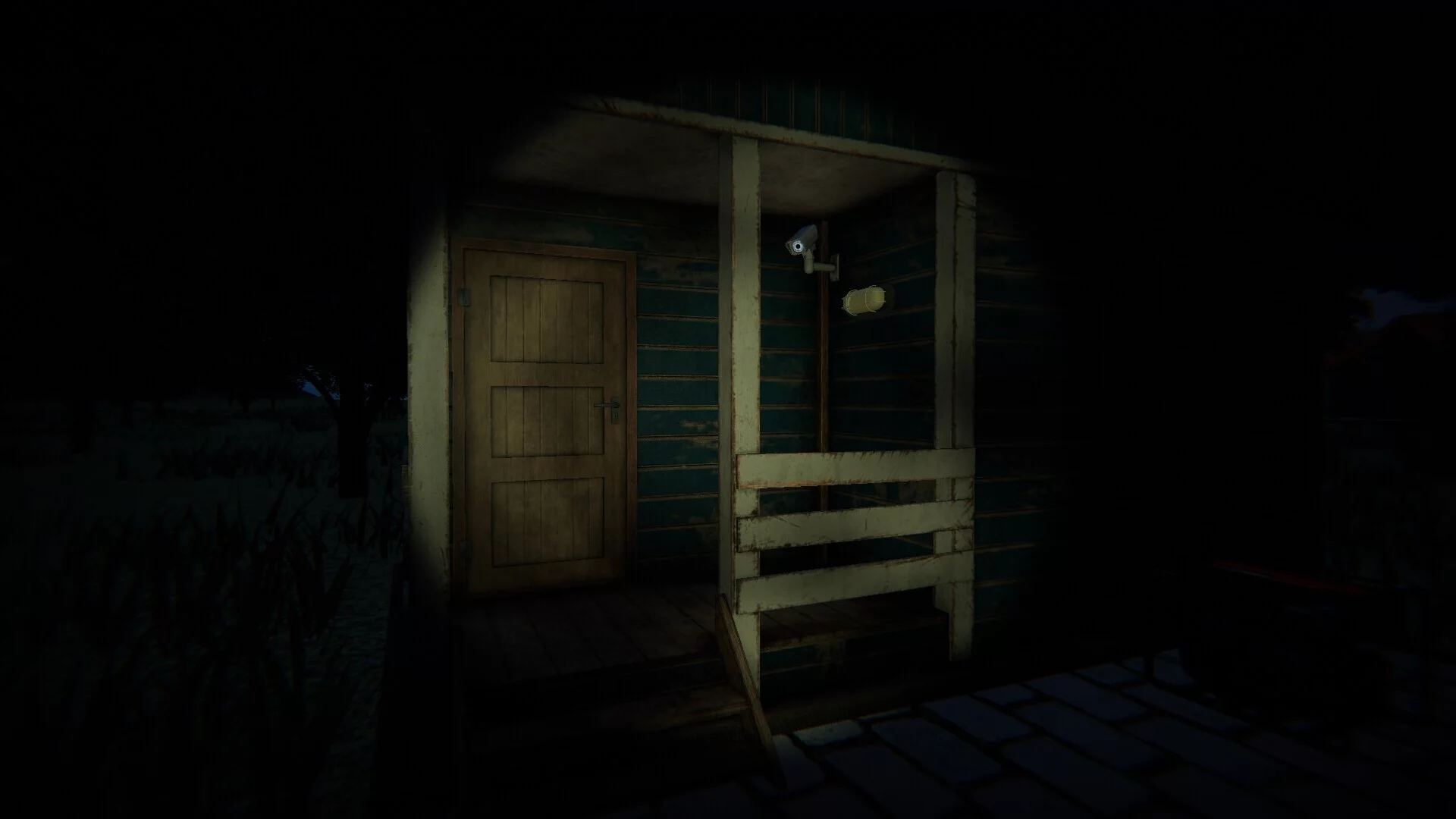 Изображение игры: Unwelcome Guest