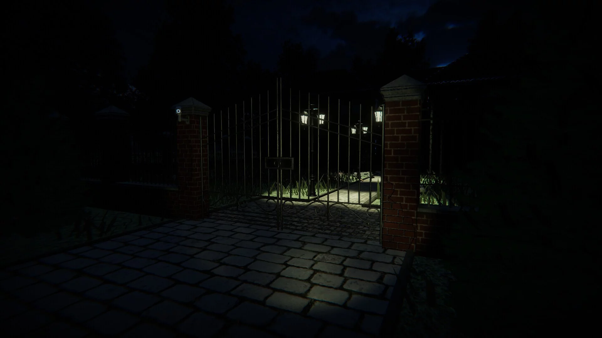 Изображение игры: Unwelcome Guest