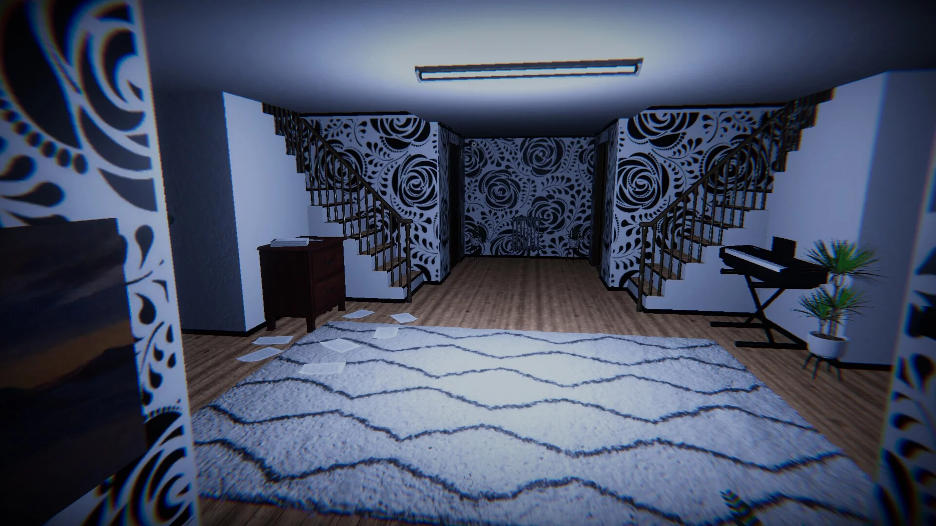 Изображение игры: Unwelcome Guest