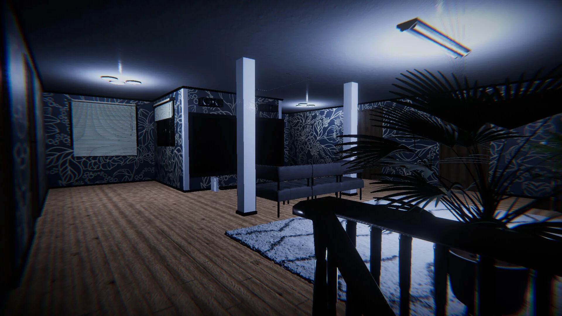 Изображение игры: Unwelcome Guest