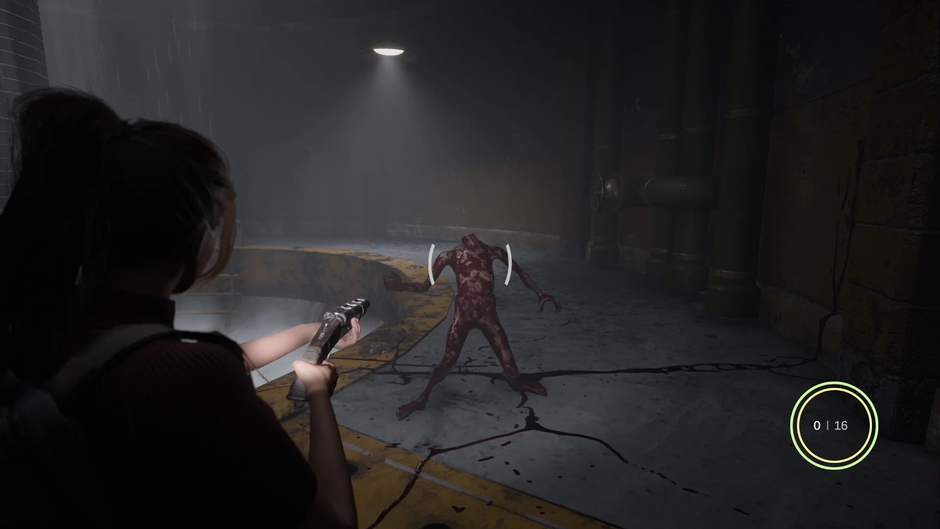 Изображение игры: Lurking Danger