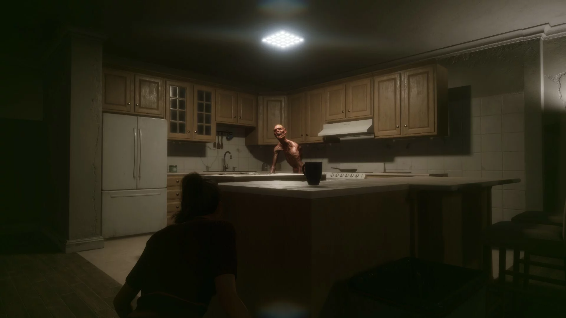 Изображение игры: Lurking Danger