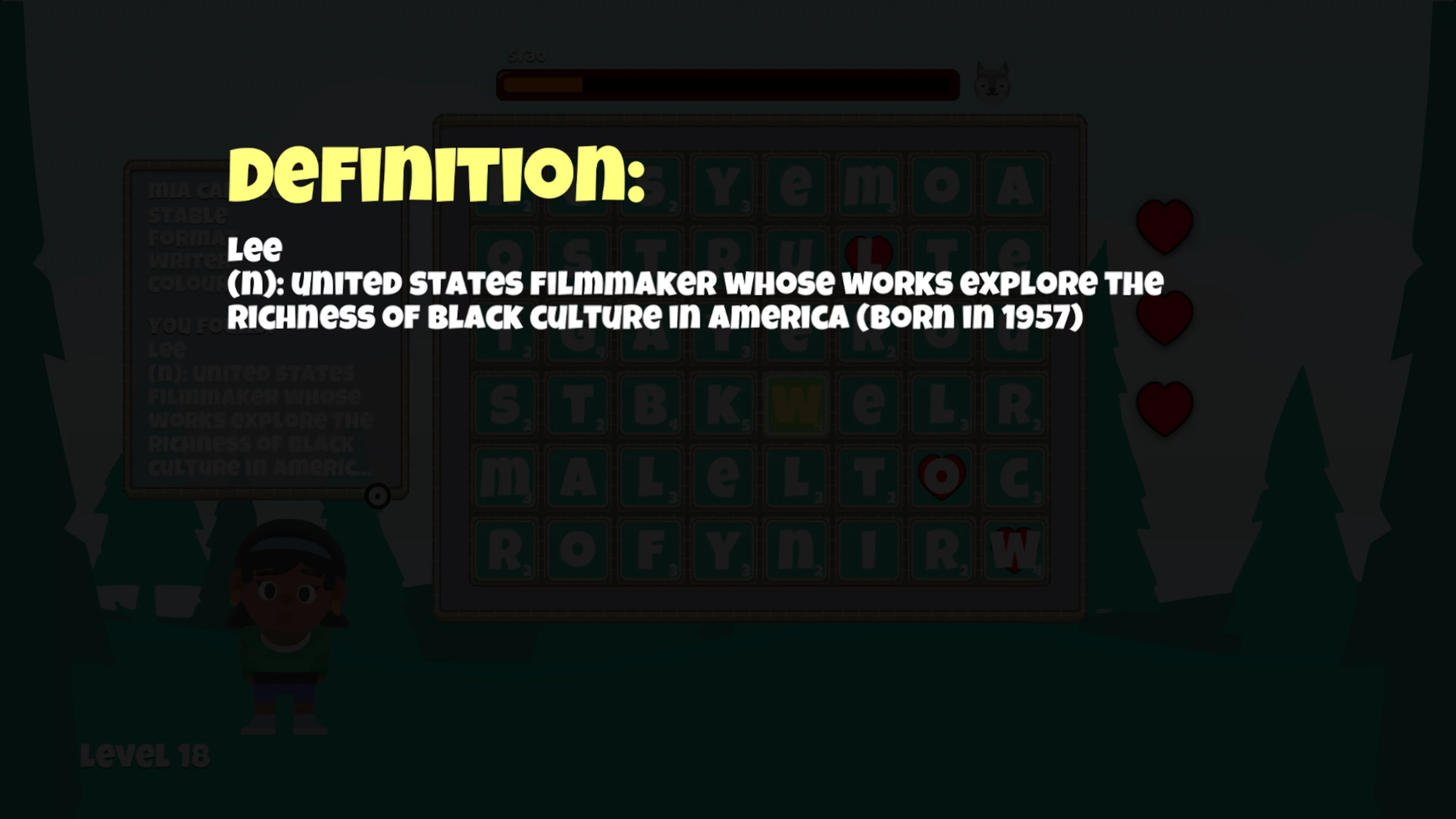 Изображение игры: WordHerd