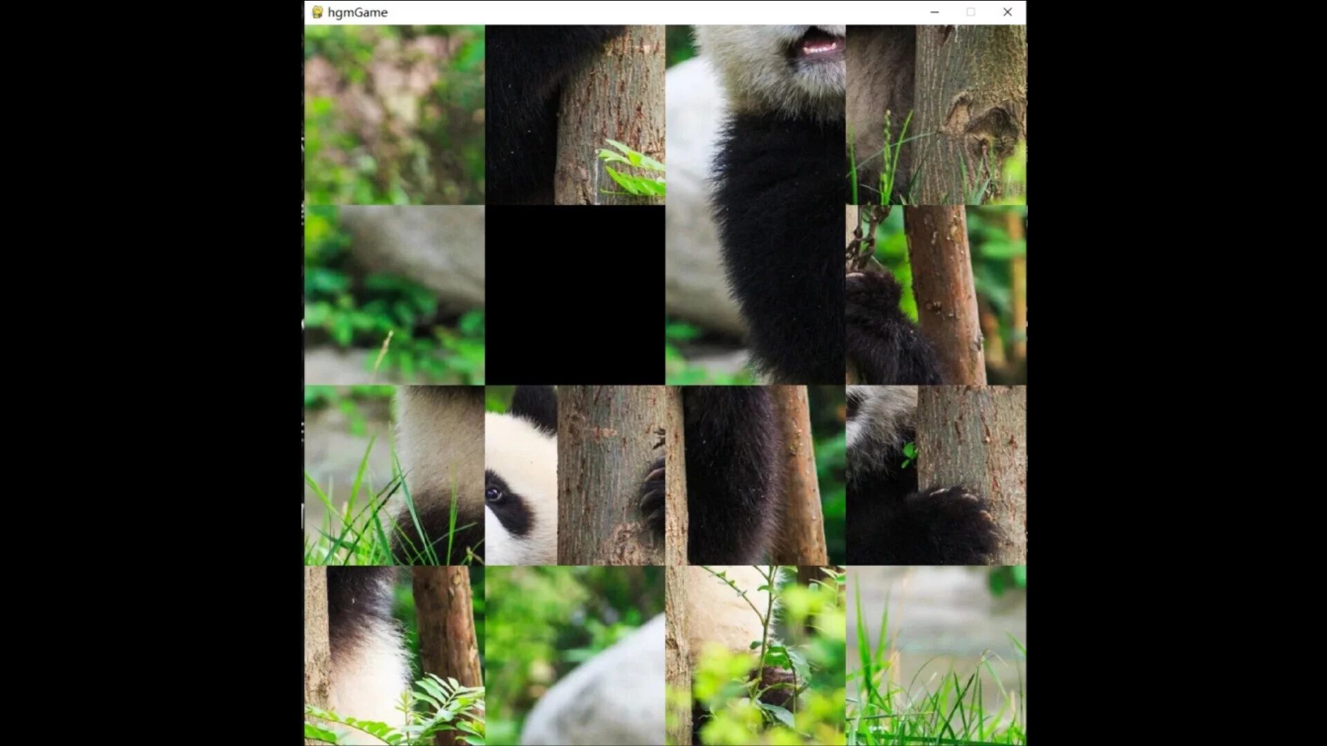 Изображение игры: hgmGame-panda