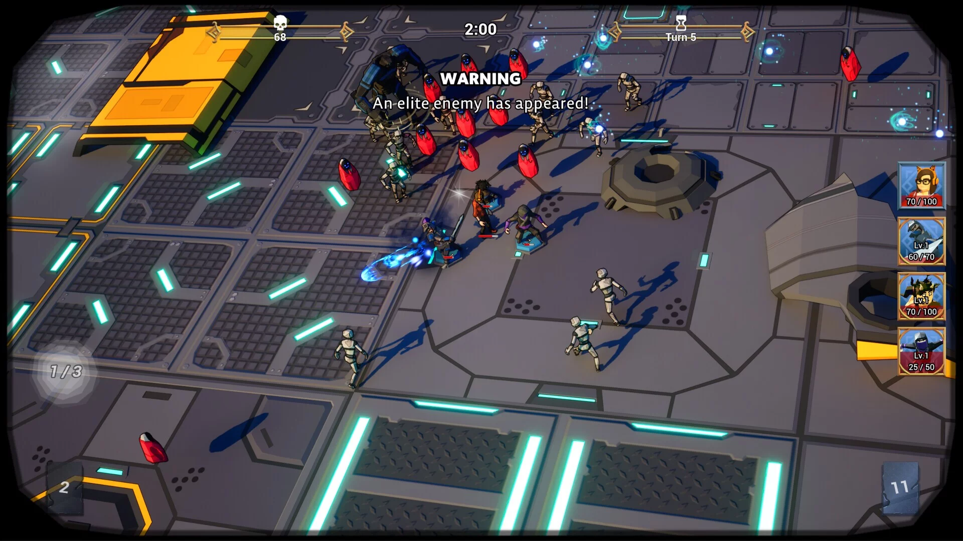 Изображение игры: GAME (not) OVER